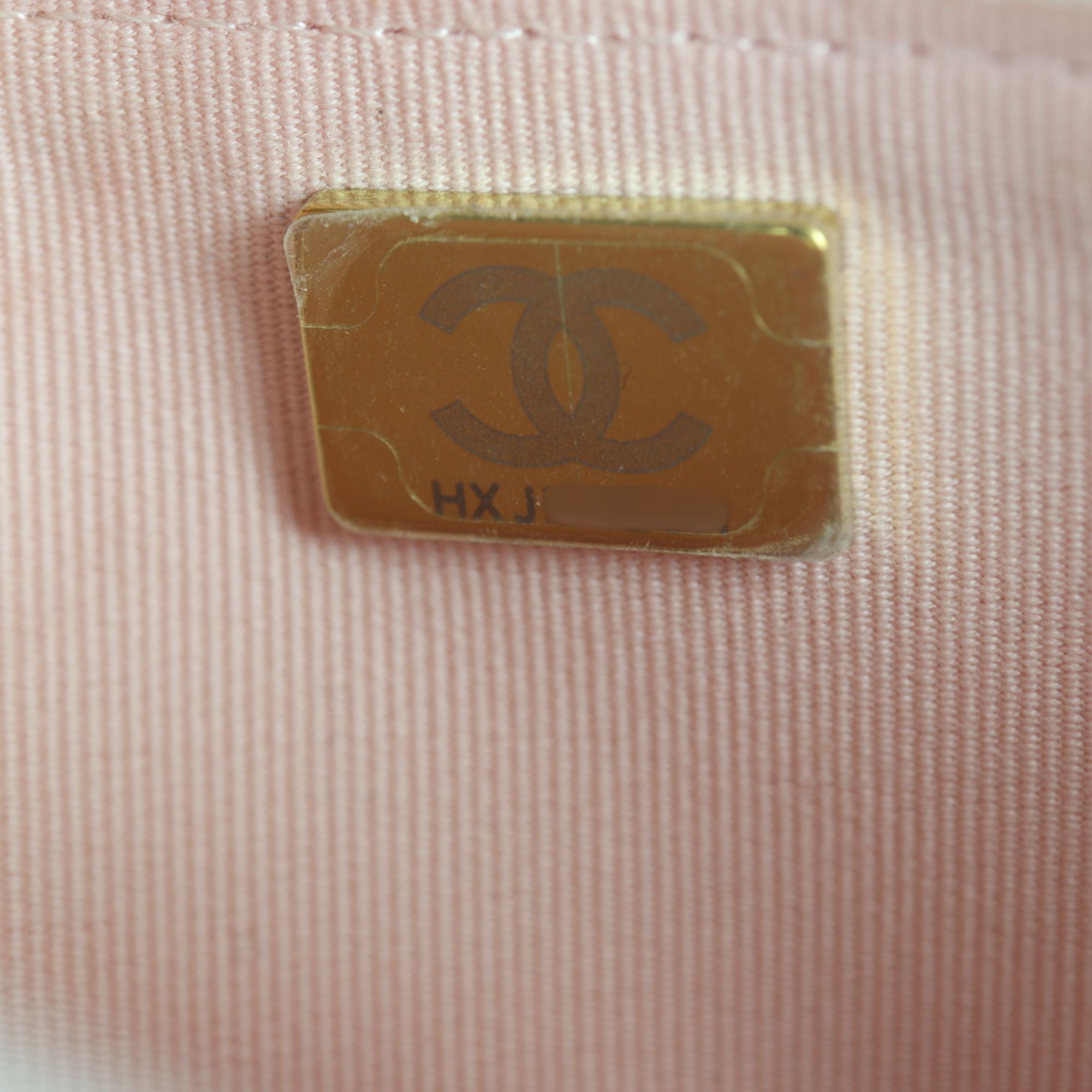 Chanel Perfect Fit Wallet on Chain