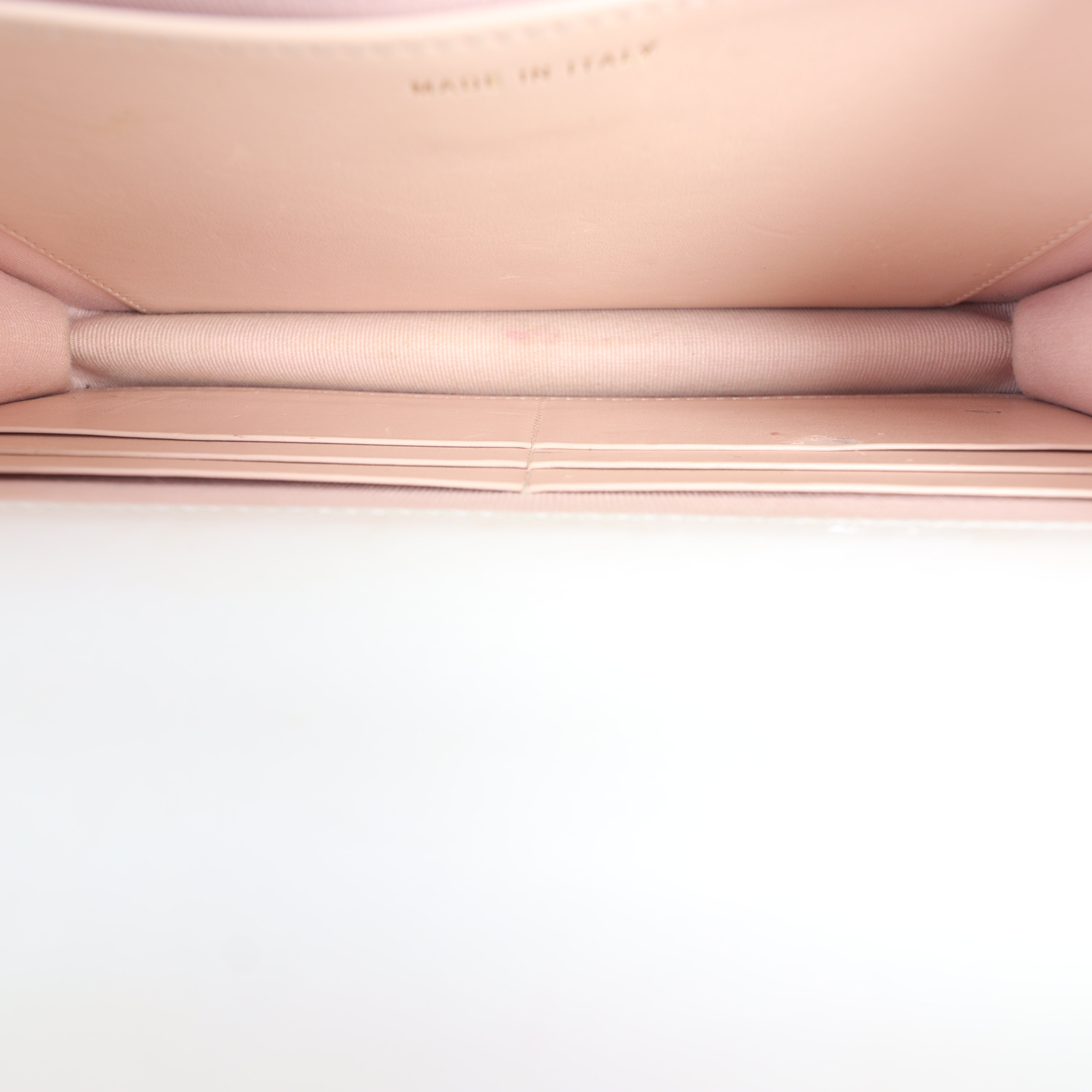 Chanel Perfect Fit Wallet on Chain