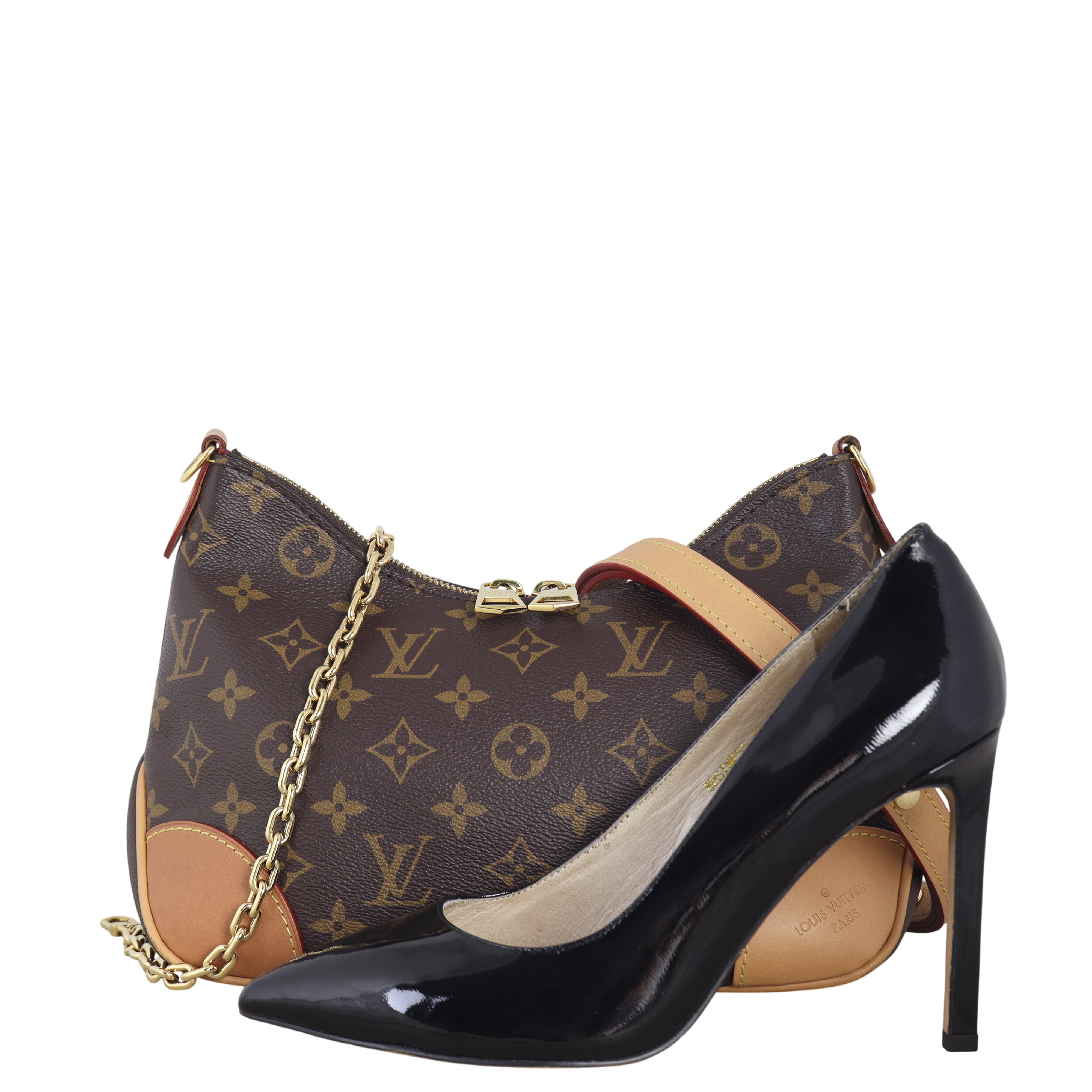 Louis Vuitton Boulogne PM Monogram