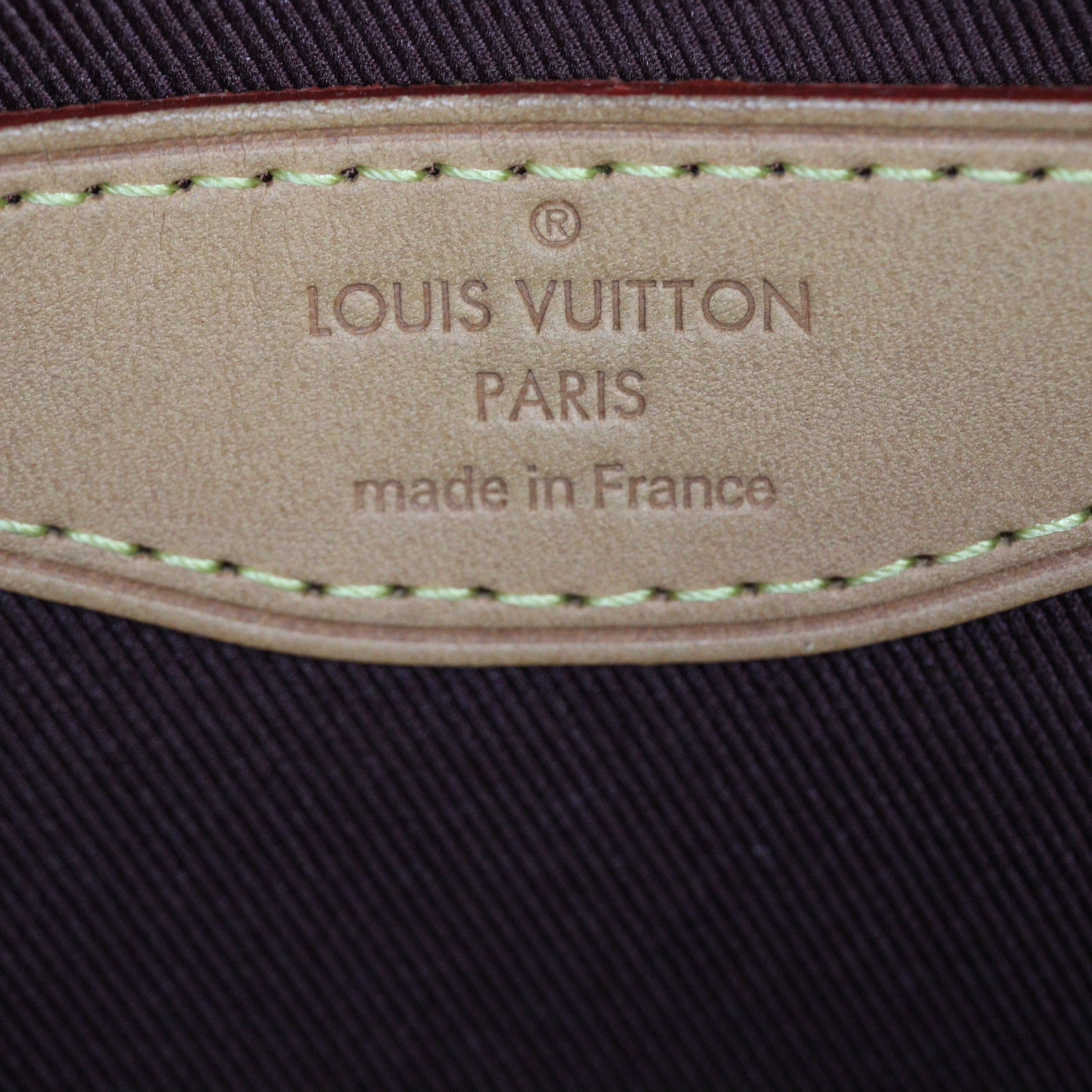 Louis Vuitton Boulogne PM Monogram