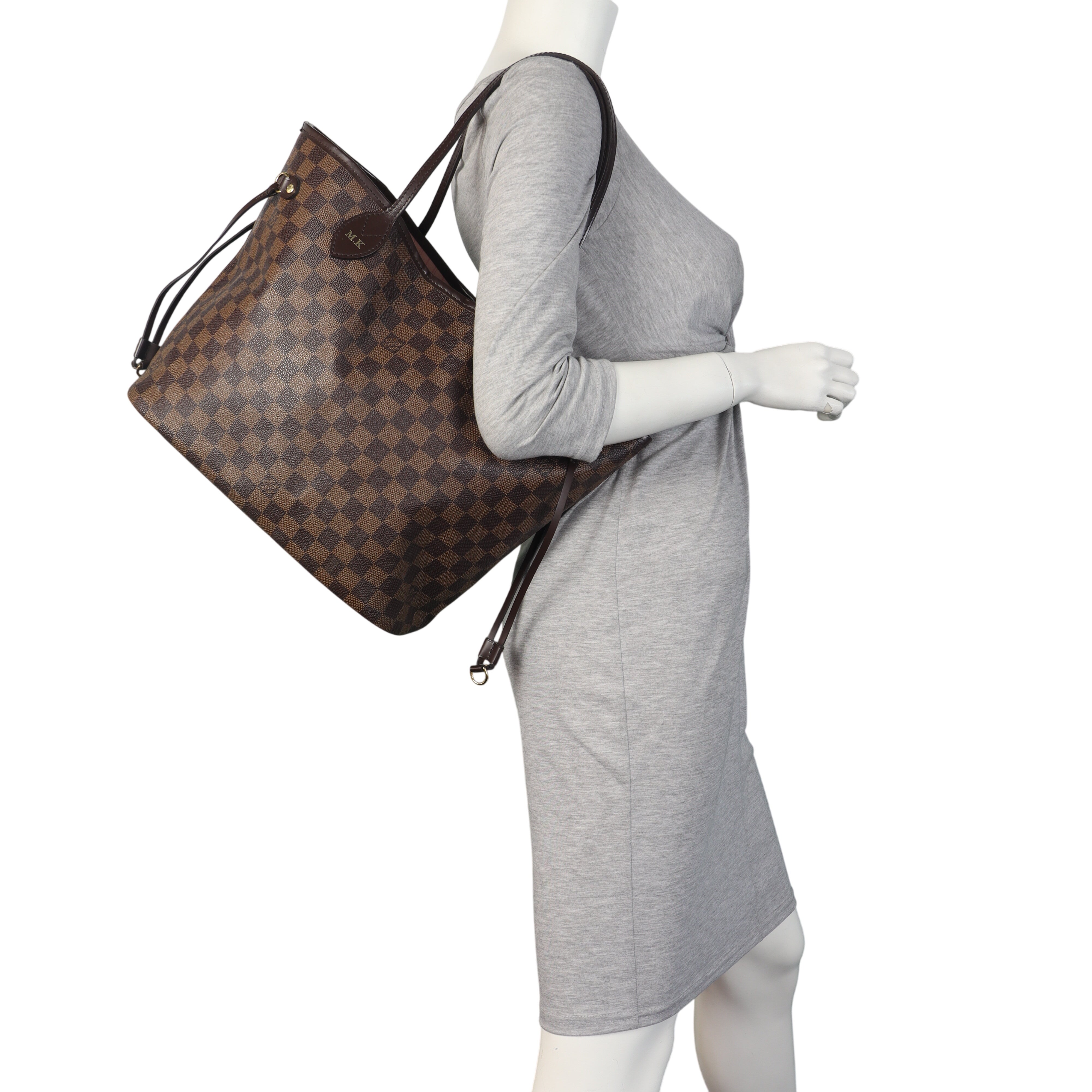 Louis Vuitton Neverfull MM Damier Ebene