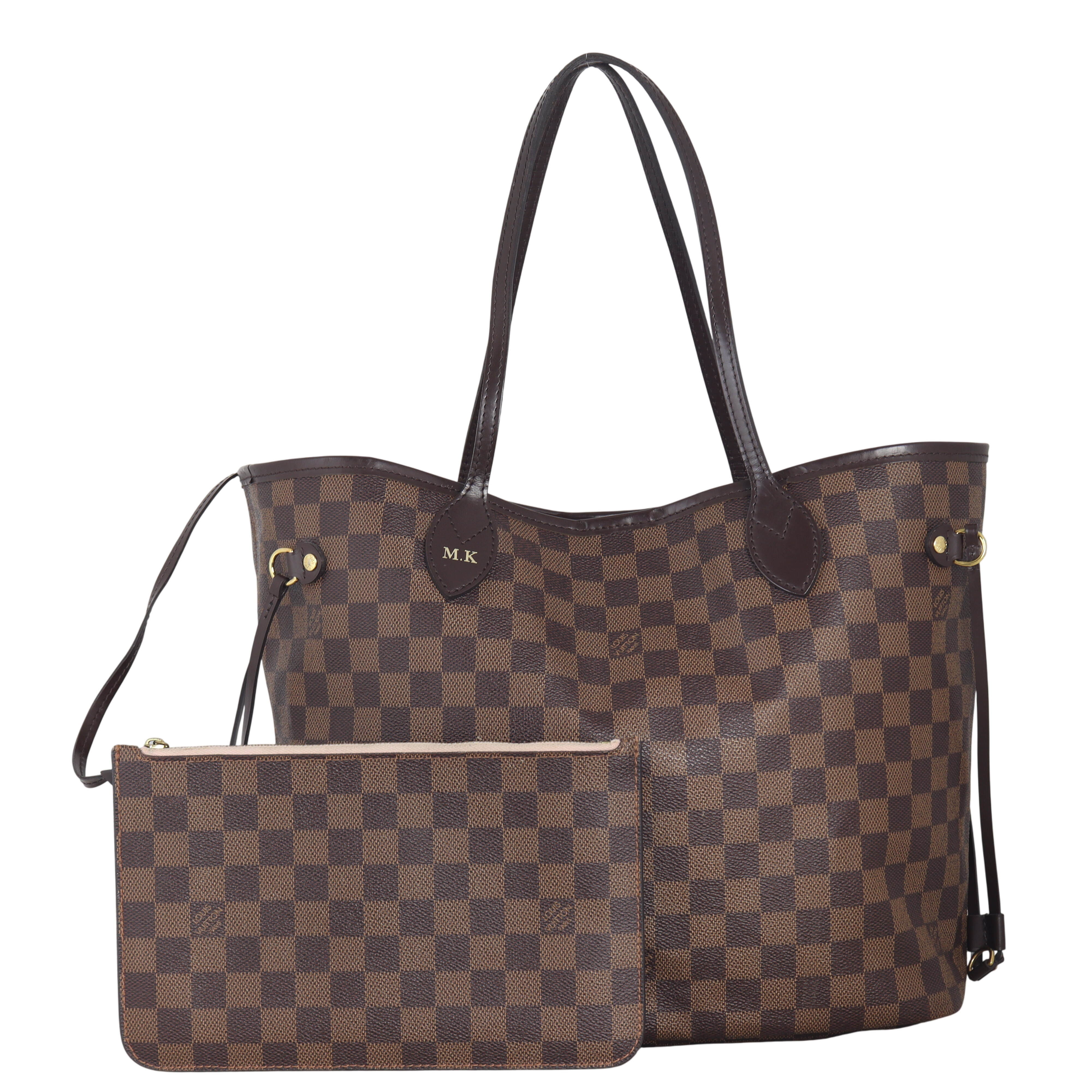 Louis Vuitton Neverfull MM Damier Ebene