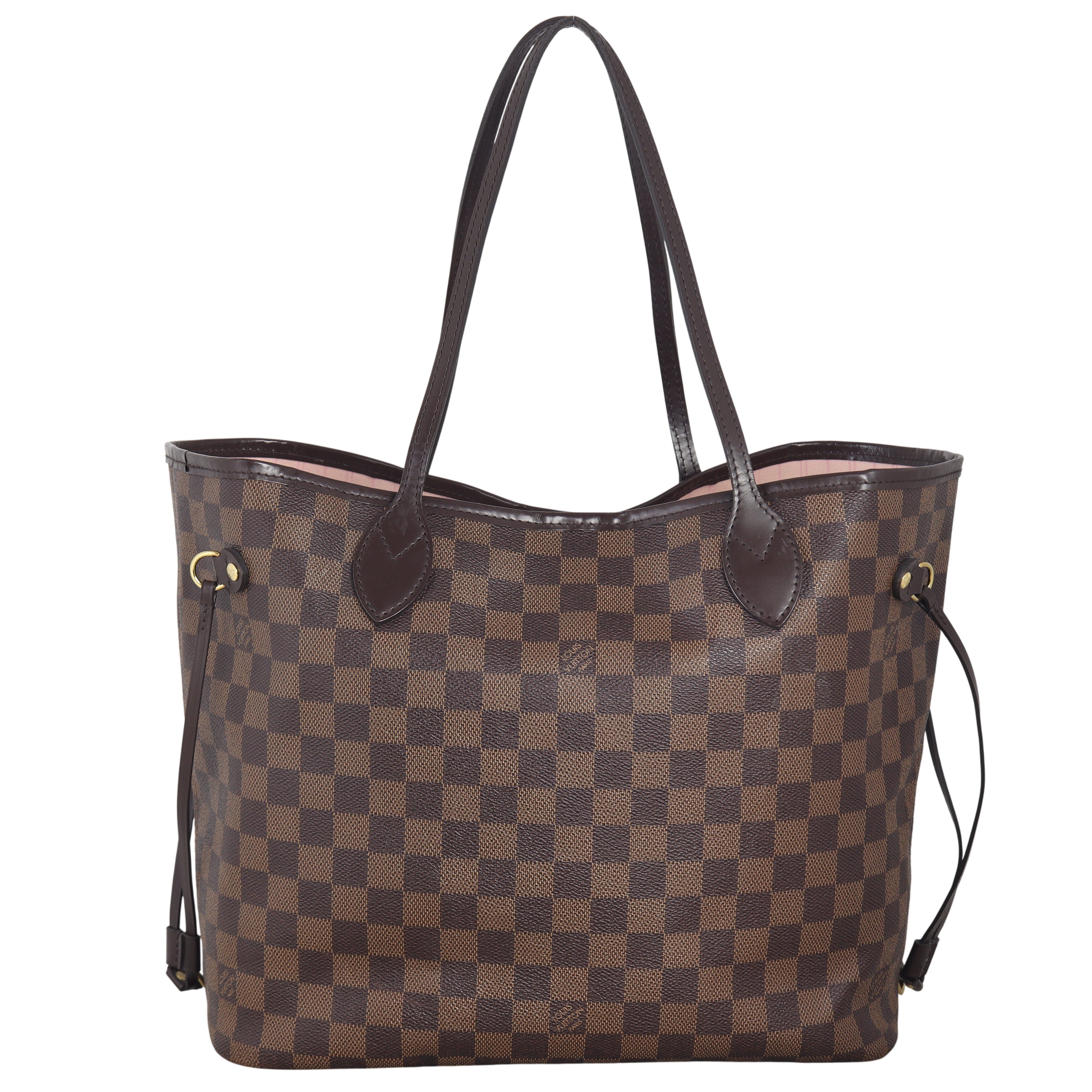 Louis Vuitton Neverfull MM Damier Ebene