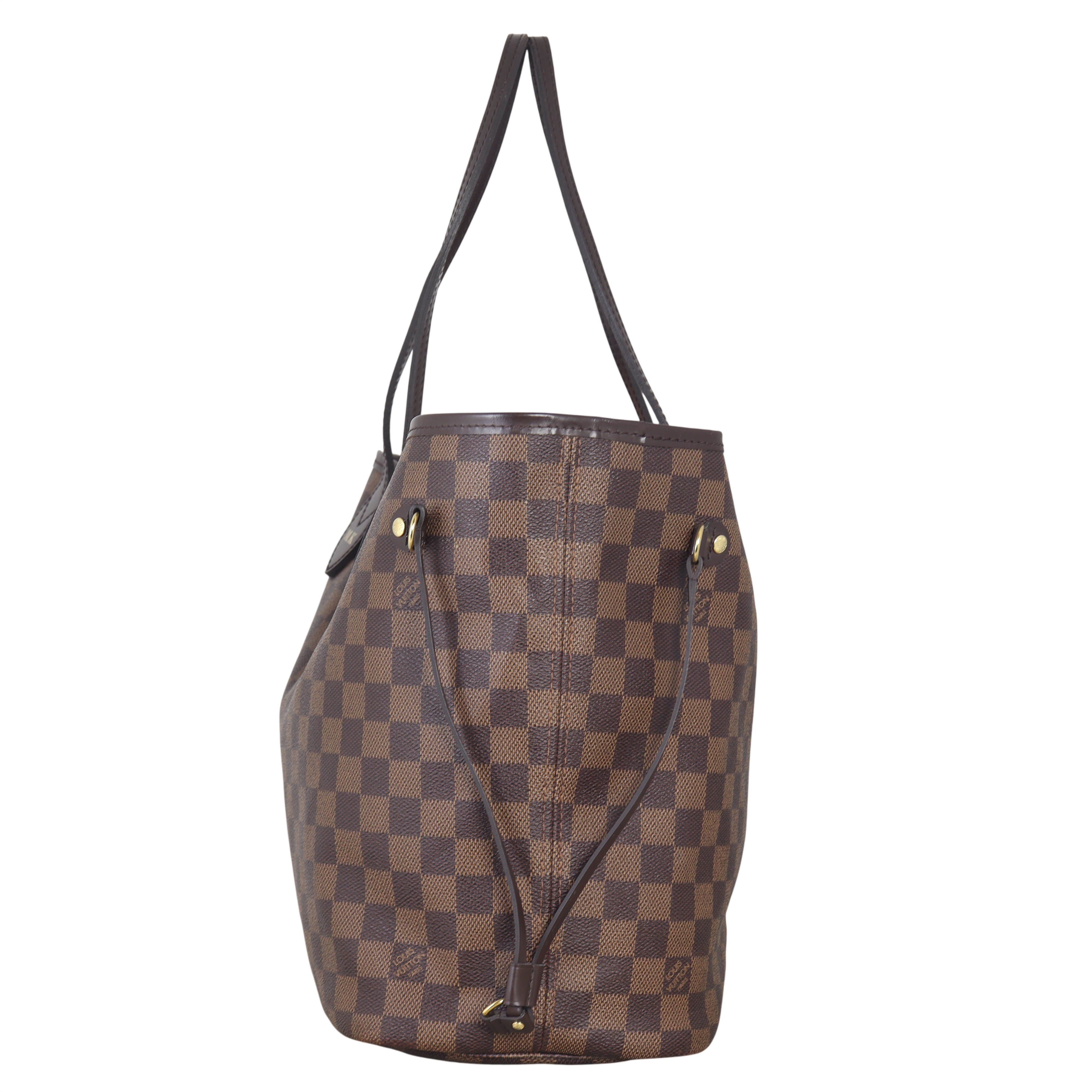 Louis Vuitton Neverfull MM Damier Ebene