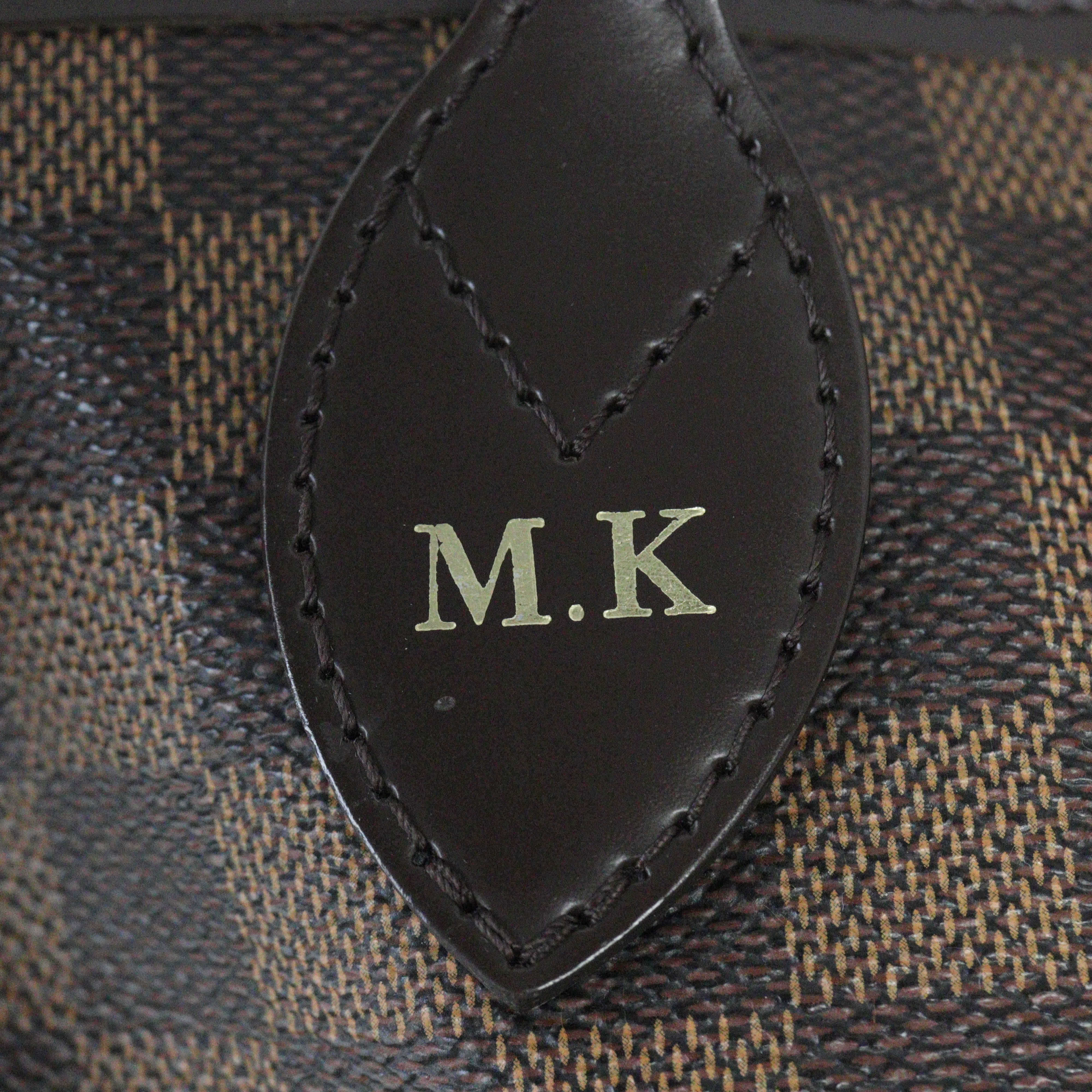 Louis Vuitton Neverfull MM Damier Ebene