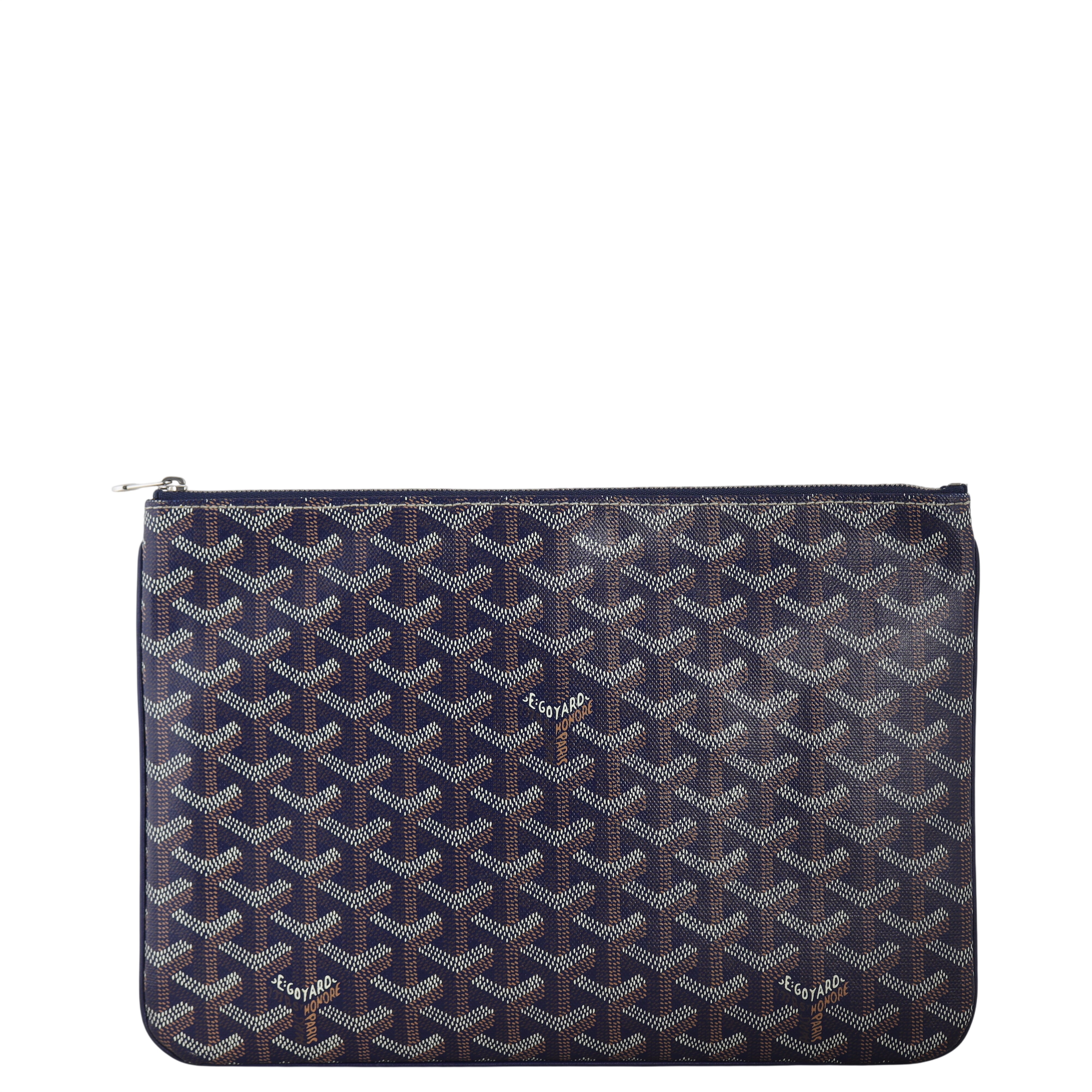 Goyard Senat Pouch MM Goyardine
