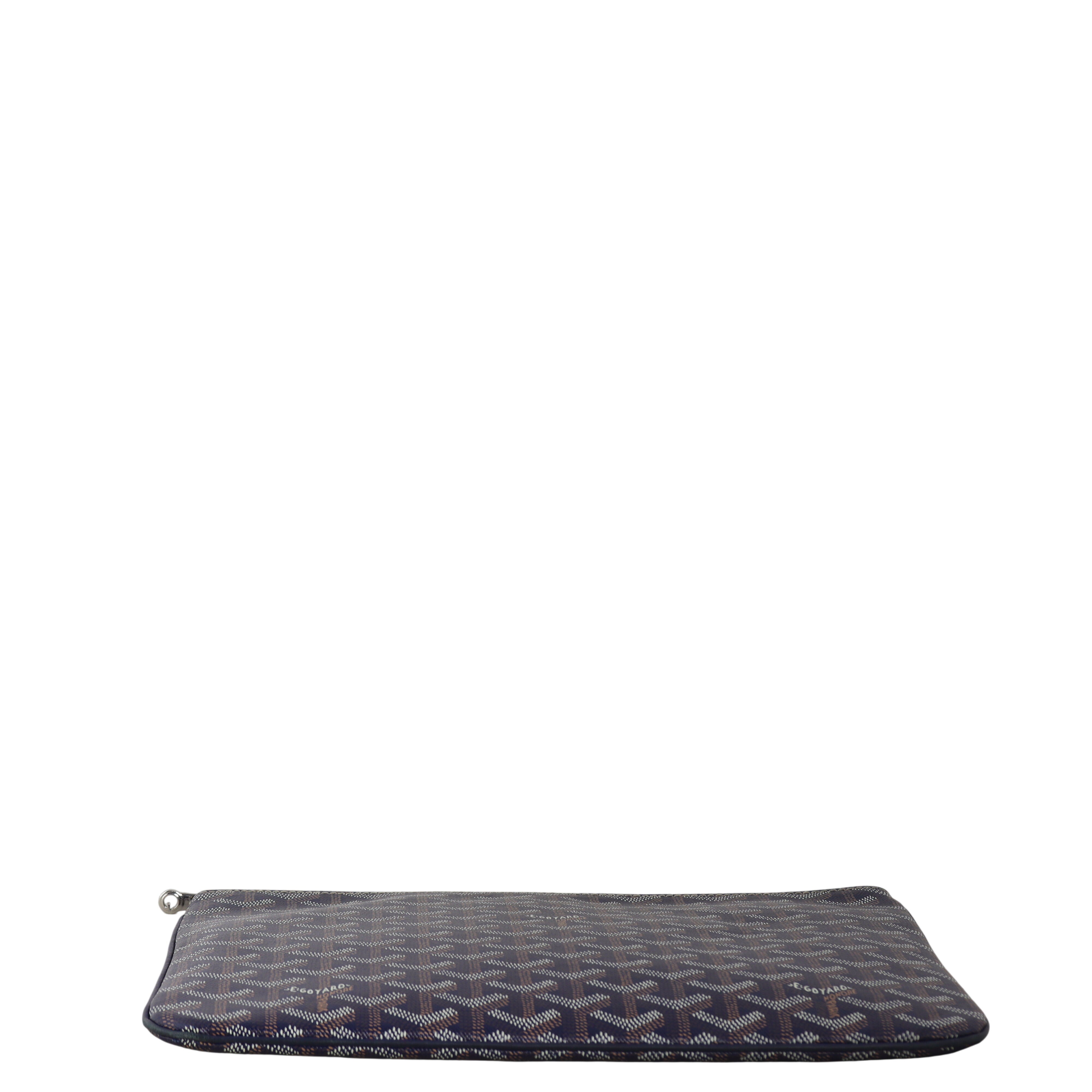 Goyard Senat Pouch MM Goyardine
