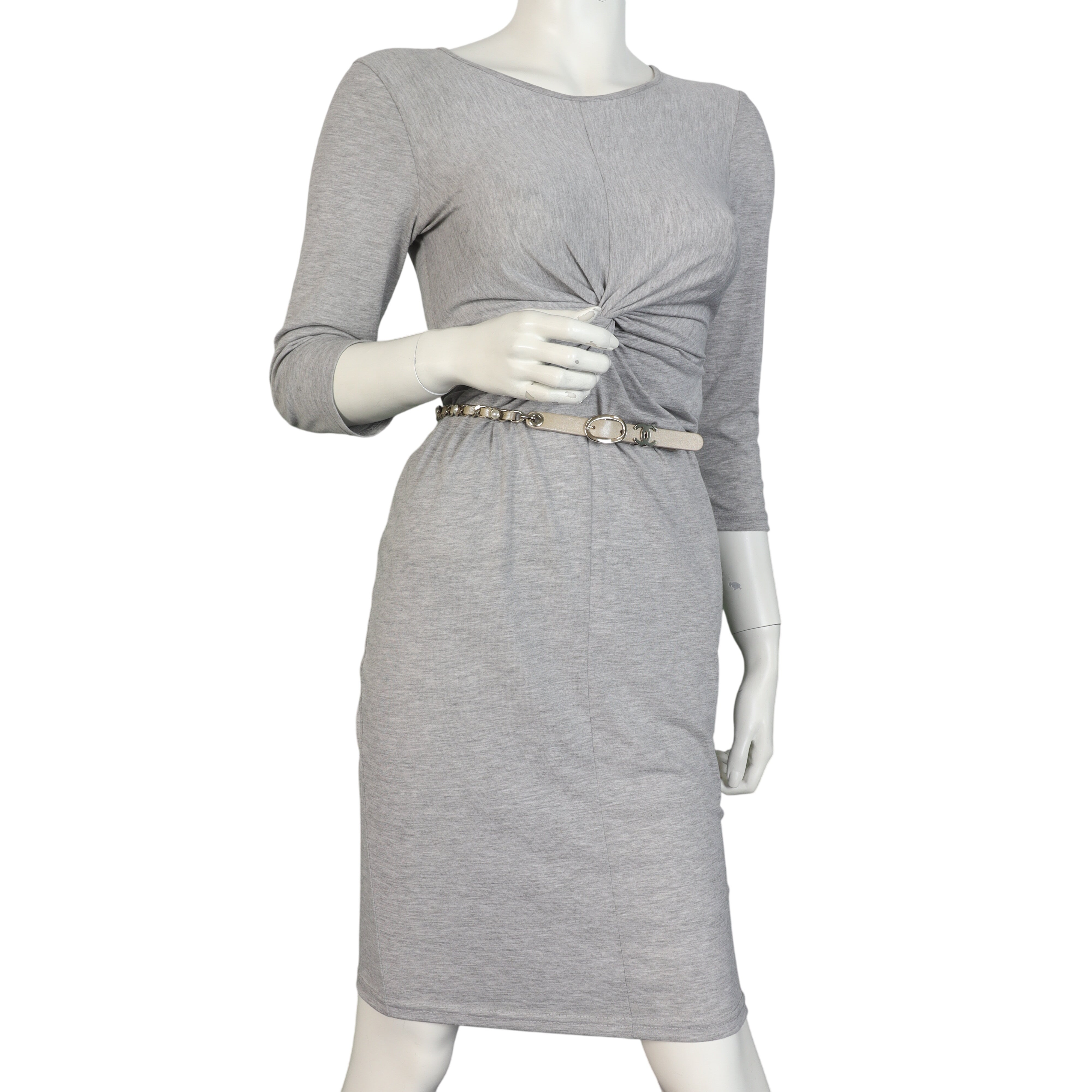 Chanel Pearl CC Chain Belt