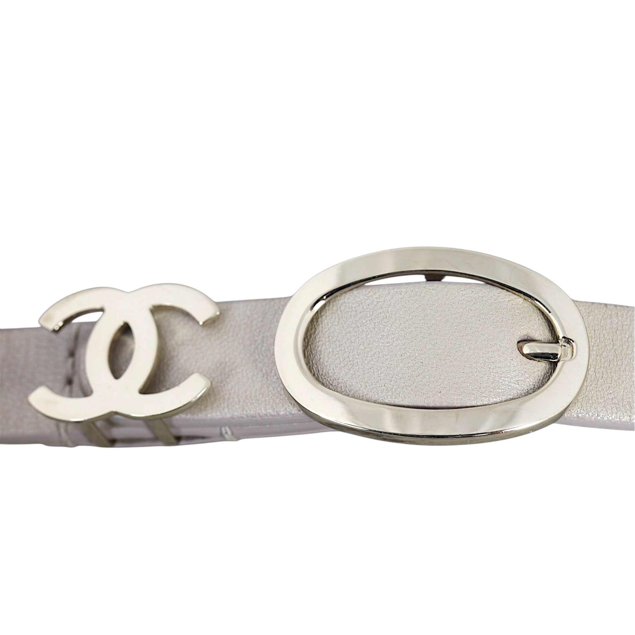 Chanel Pearl CC Chain Belt