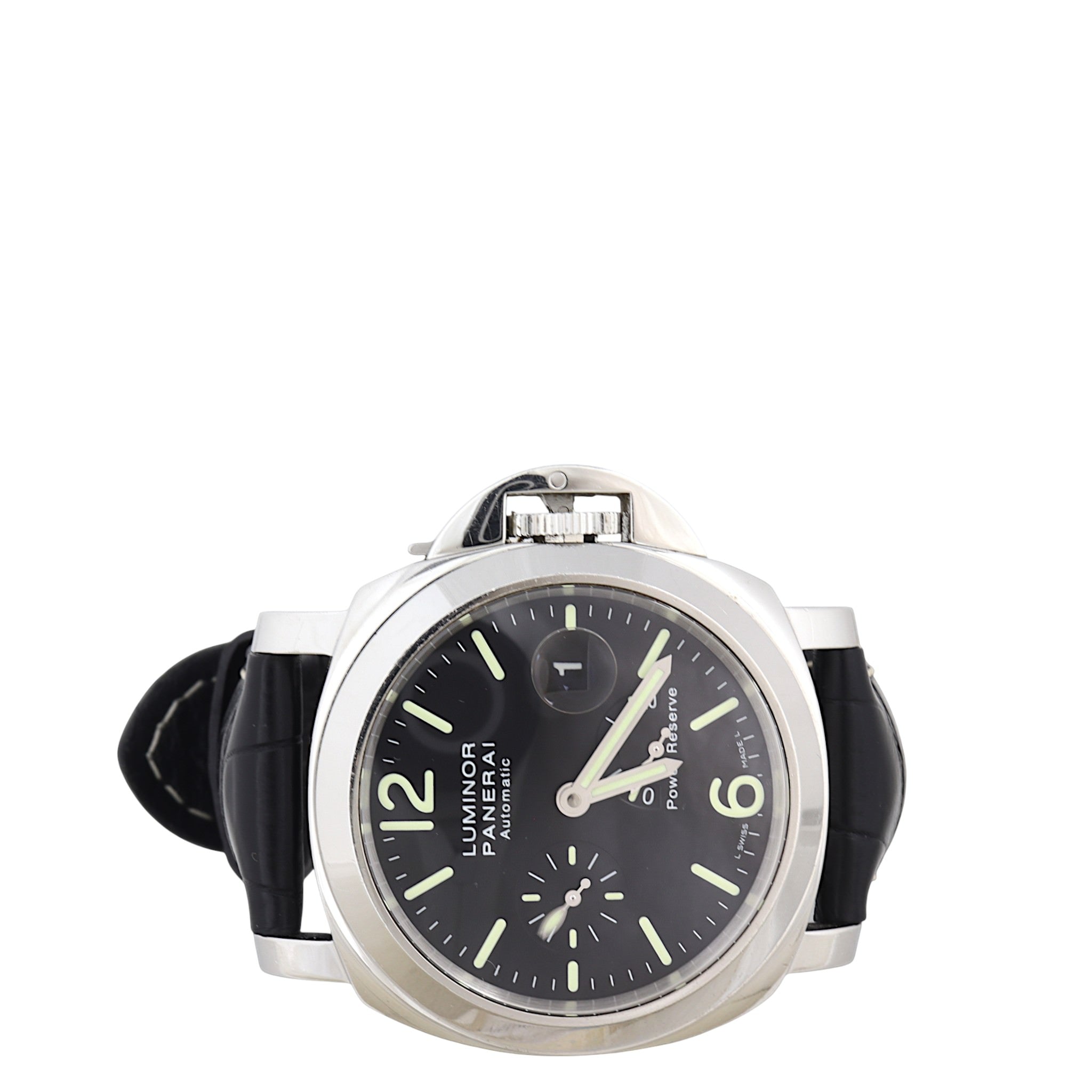 Panerai Luminor Power Reserve 44mm Watch