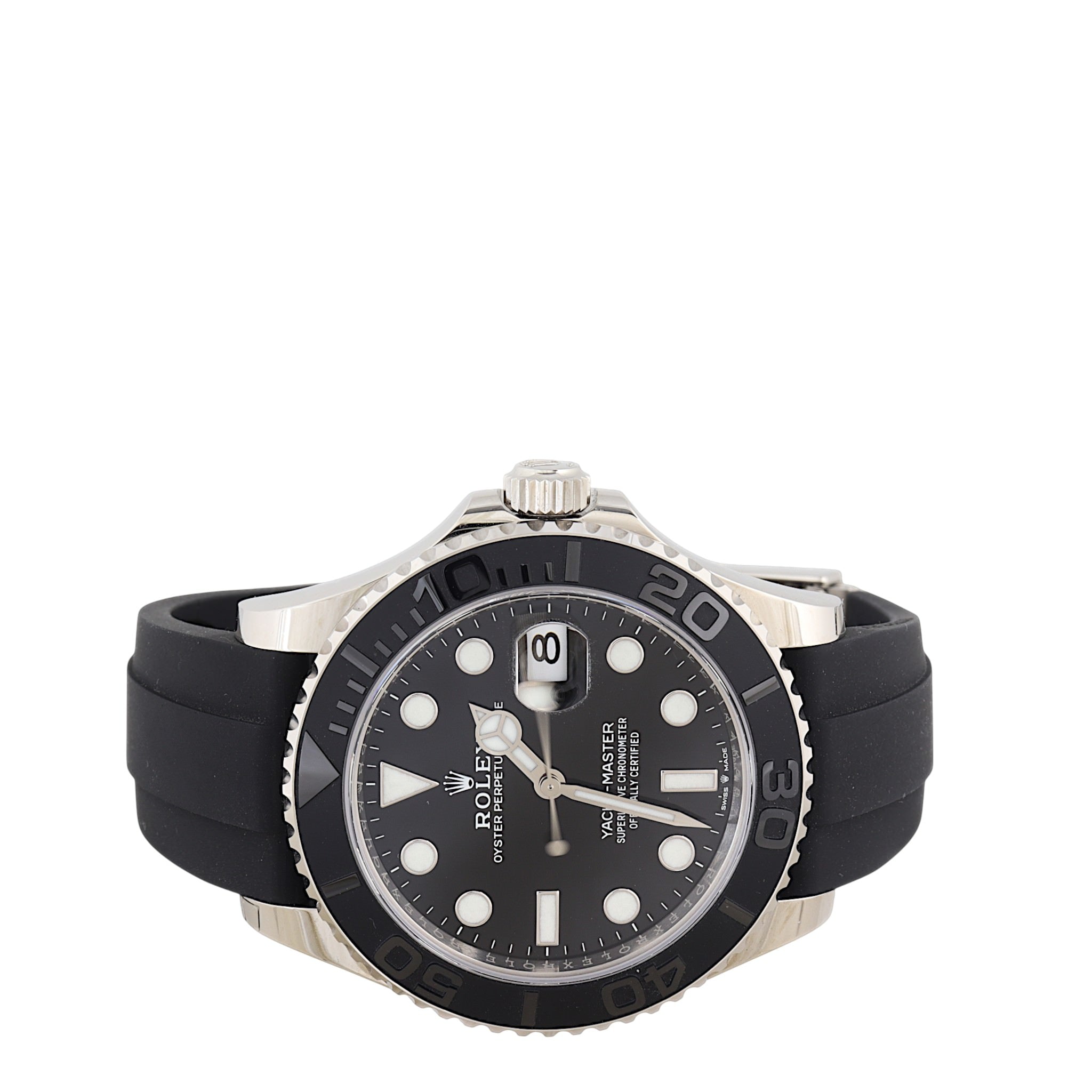 Rolex Oyster Perpetual Yacht-Master Date 42mm Watch