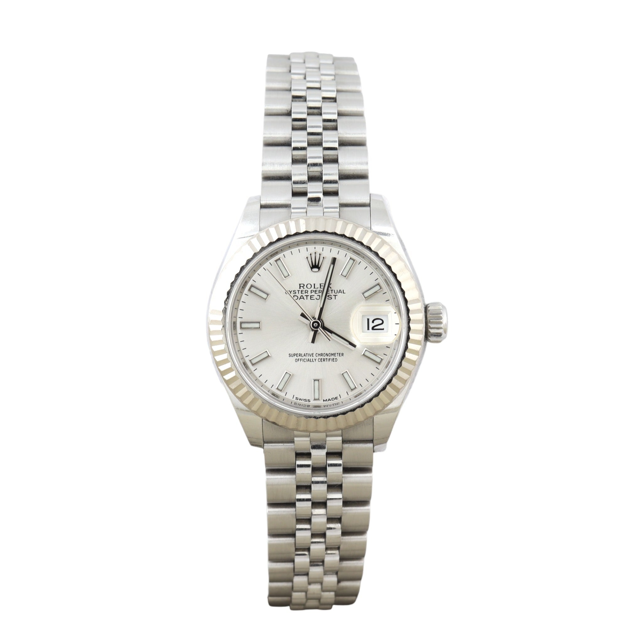 Rolex Oyster Perpetual Datejust 28mm Watch