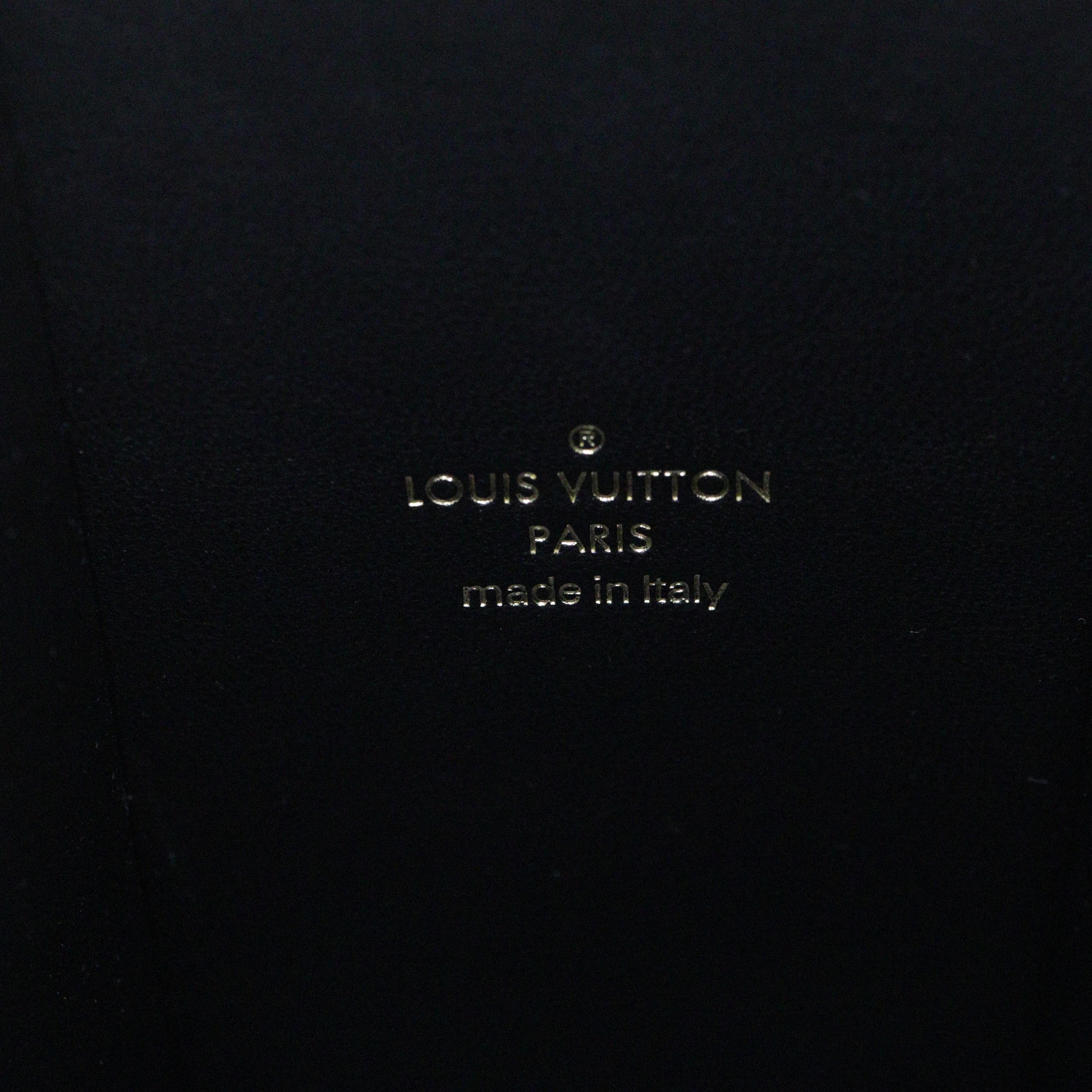 Louis Vuitton Side Trunk MM