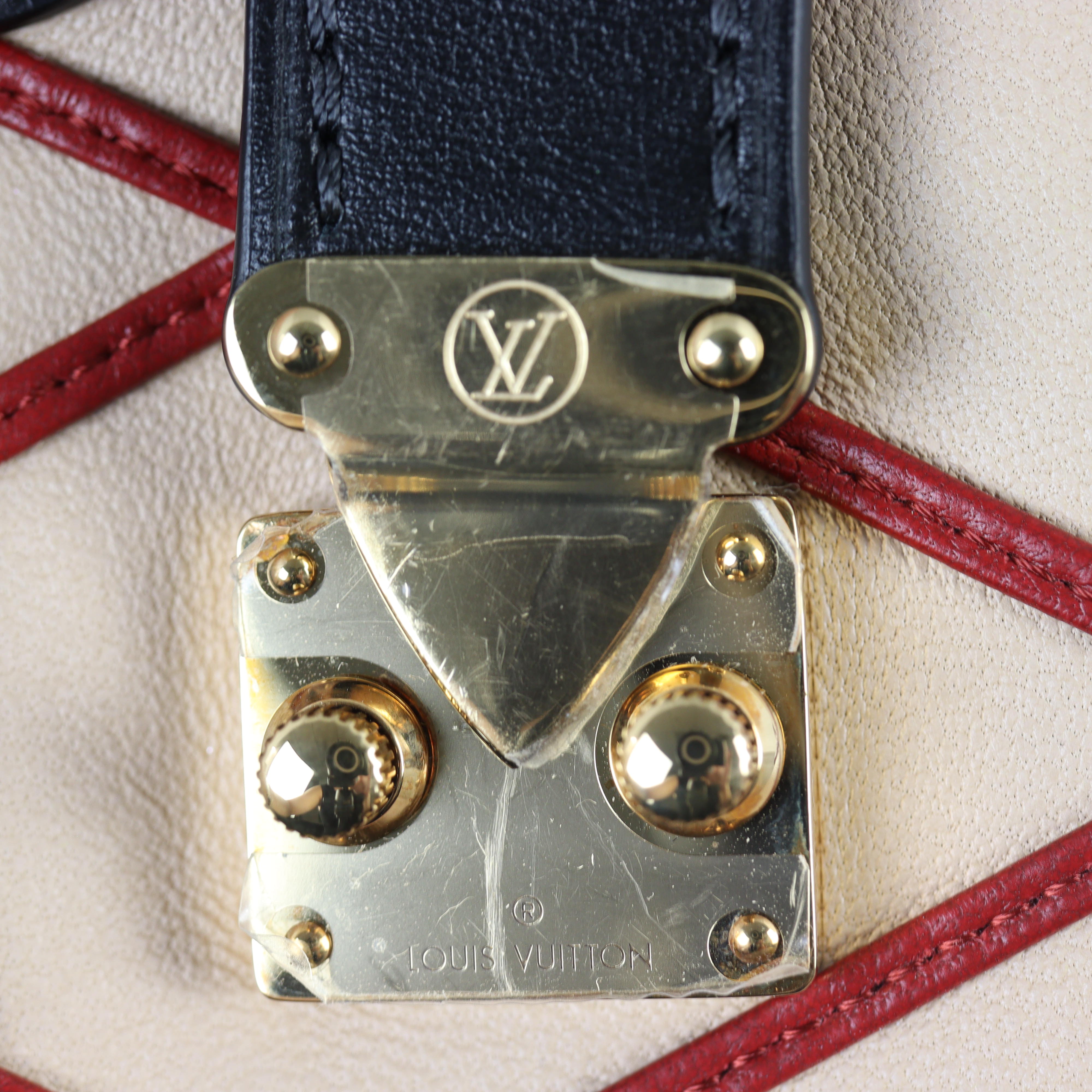 Louis Vuitton Side Trunk MM