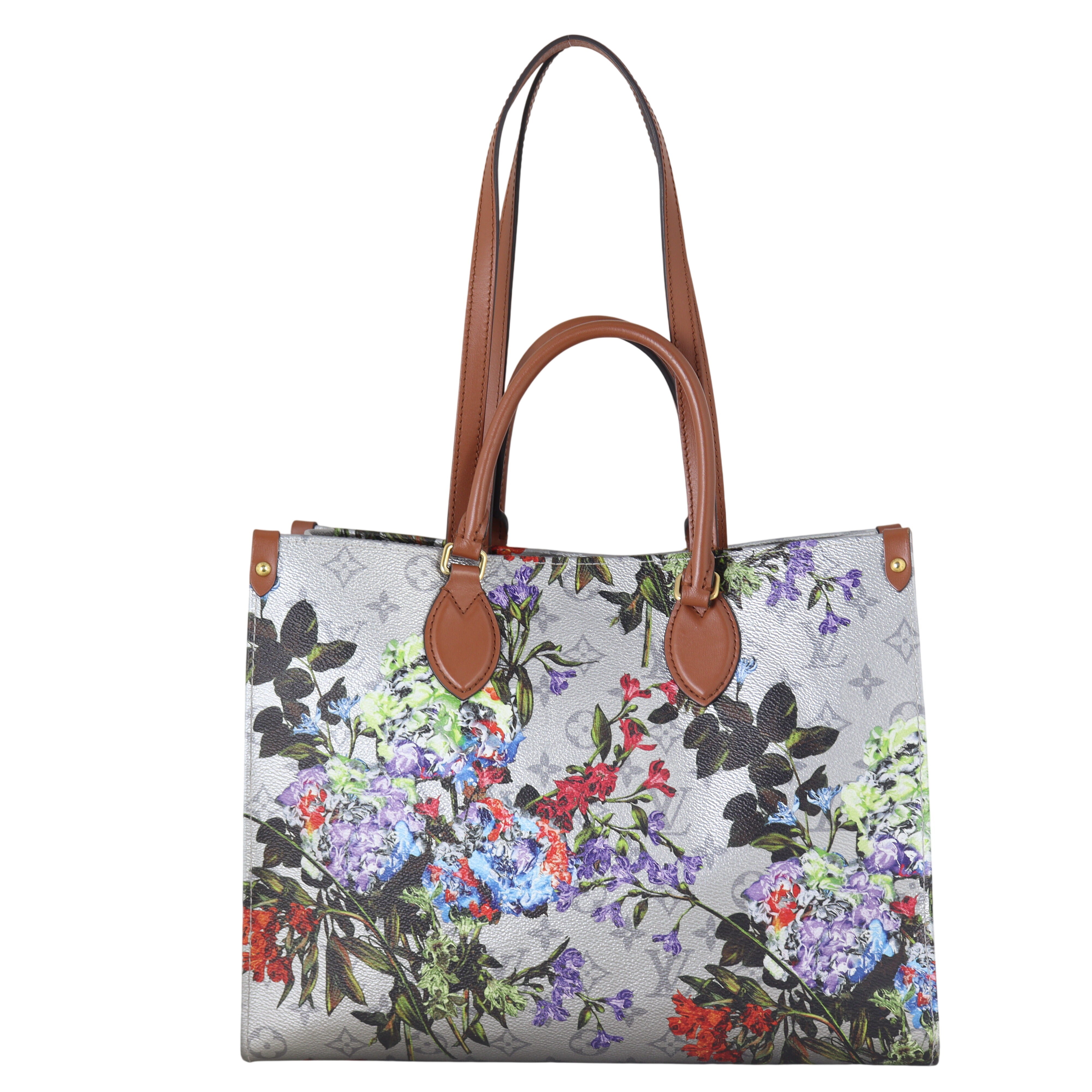 Louis Vuitton OnTheGo MM Monogram Garden