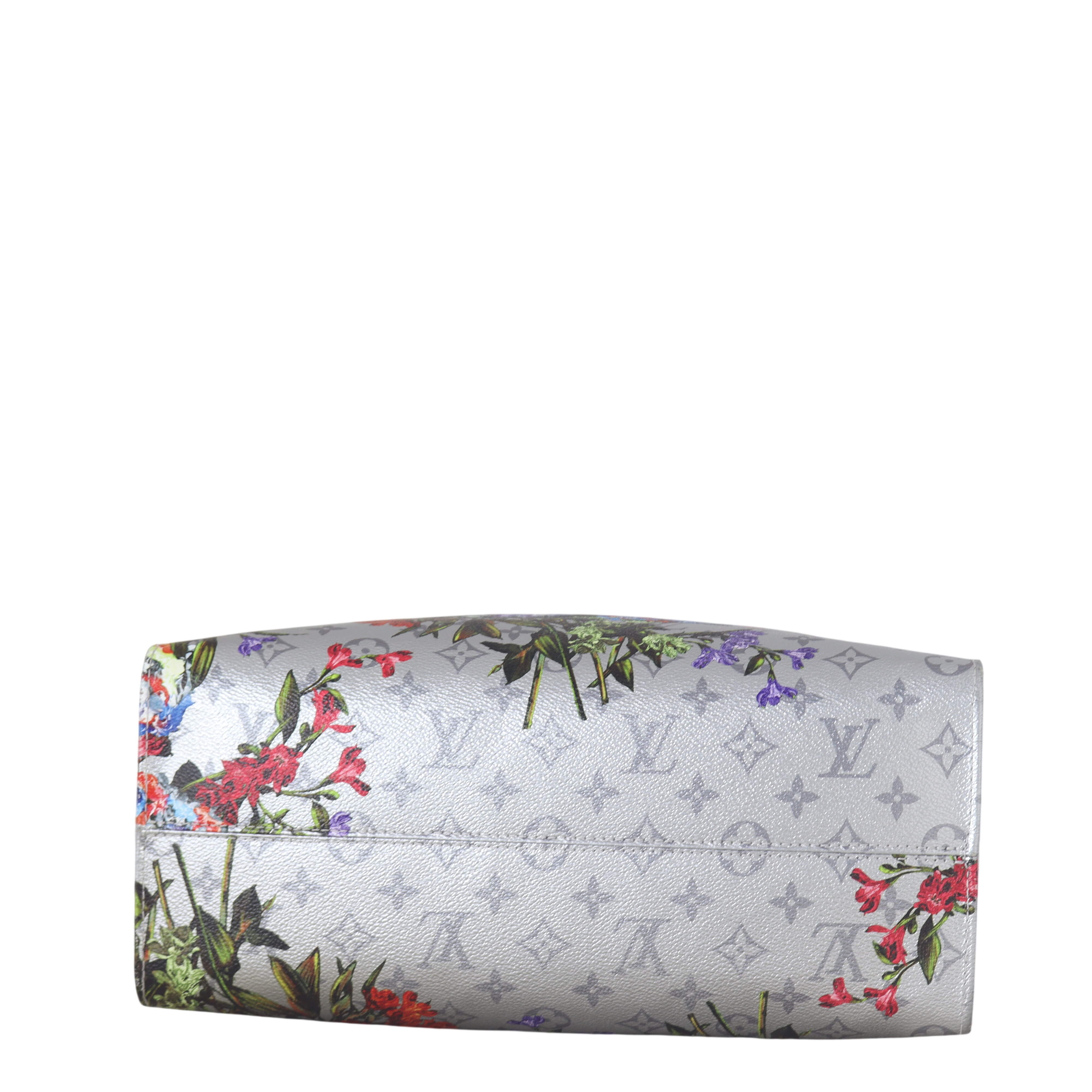Louis Vuitton OnTheGo MM Monogram Garden