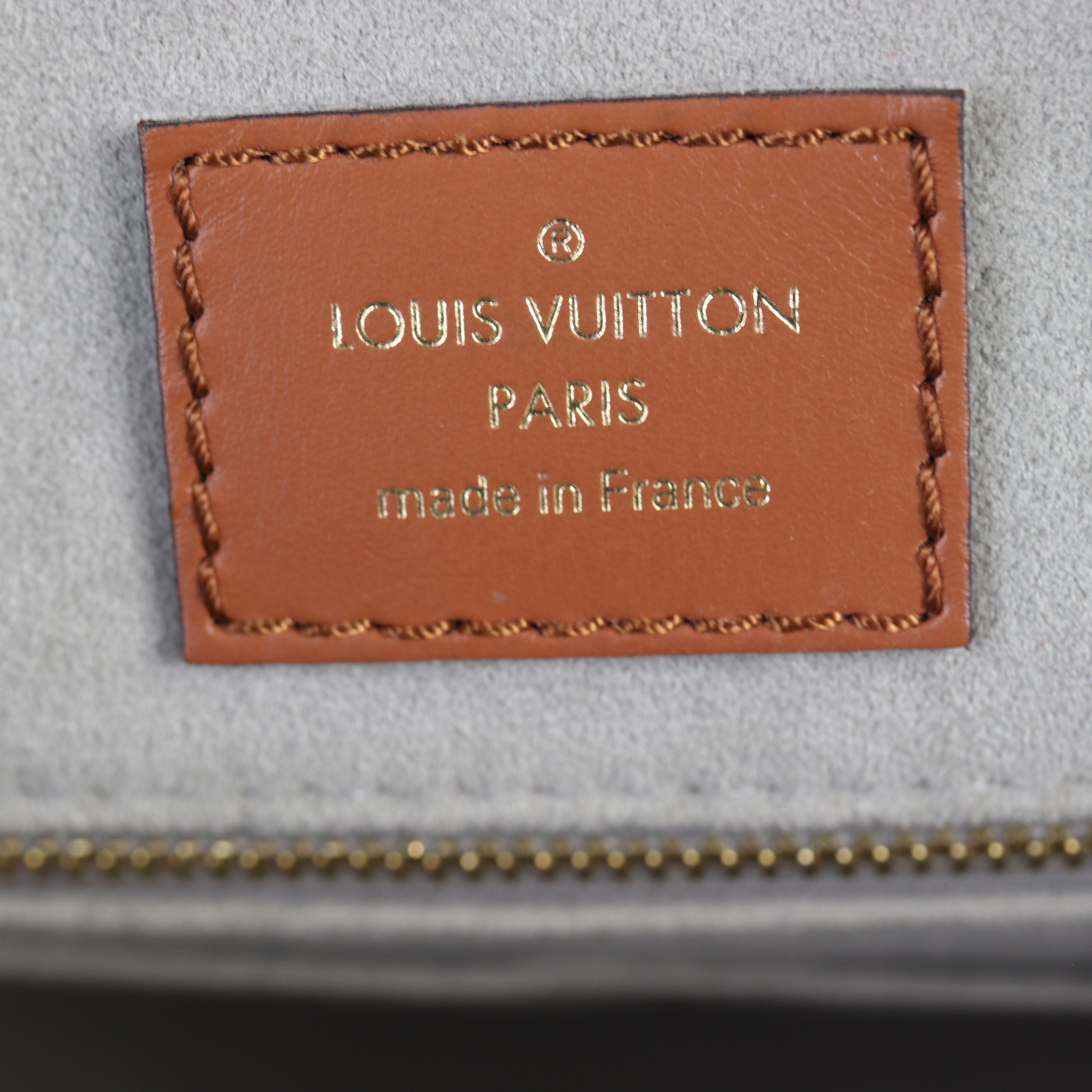 Louis Vuitton OnTheGo MM Monogram Garden