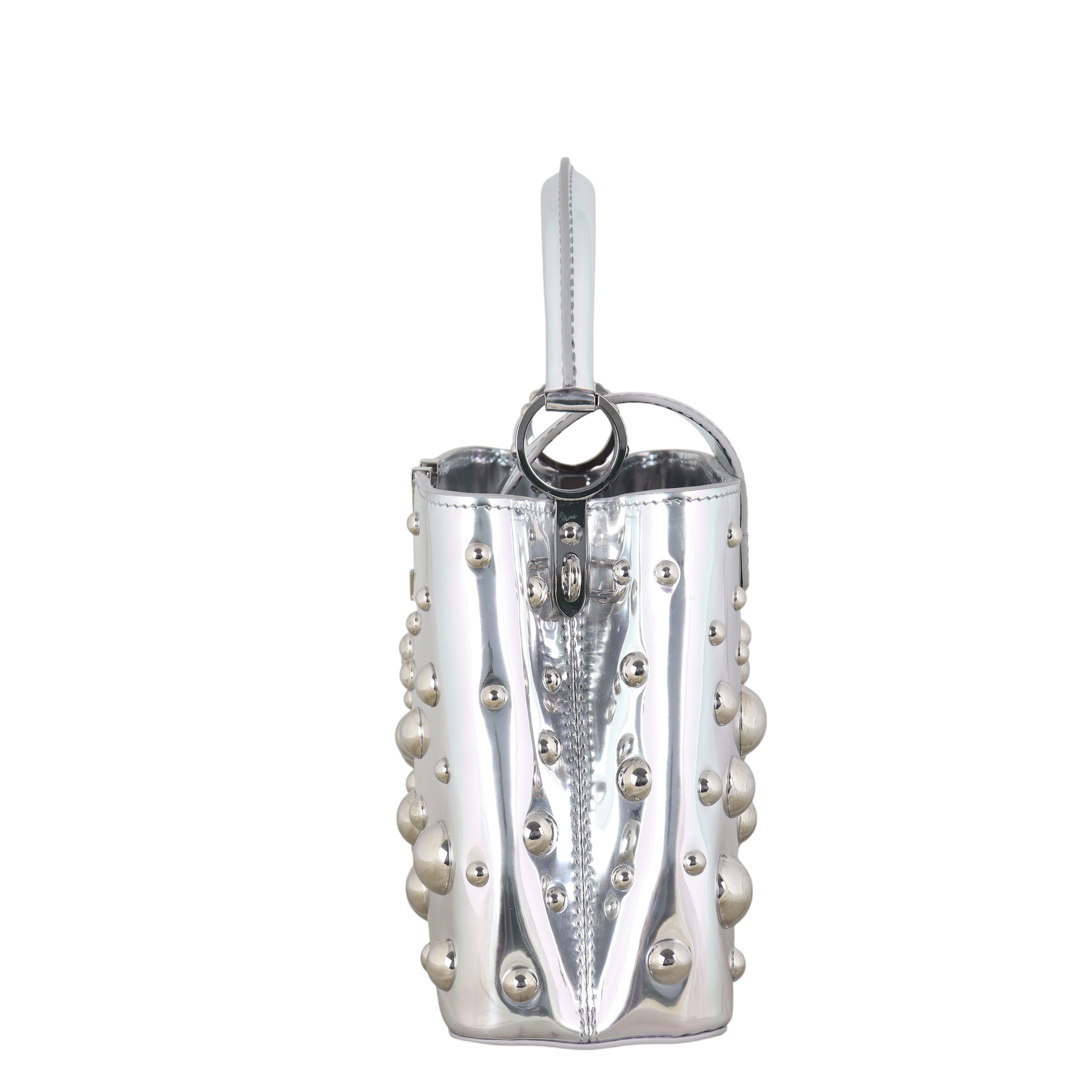 Louis Vuitton x Yayoi Kusama Capucines BB