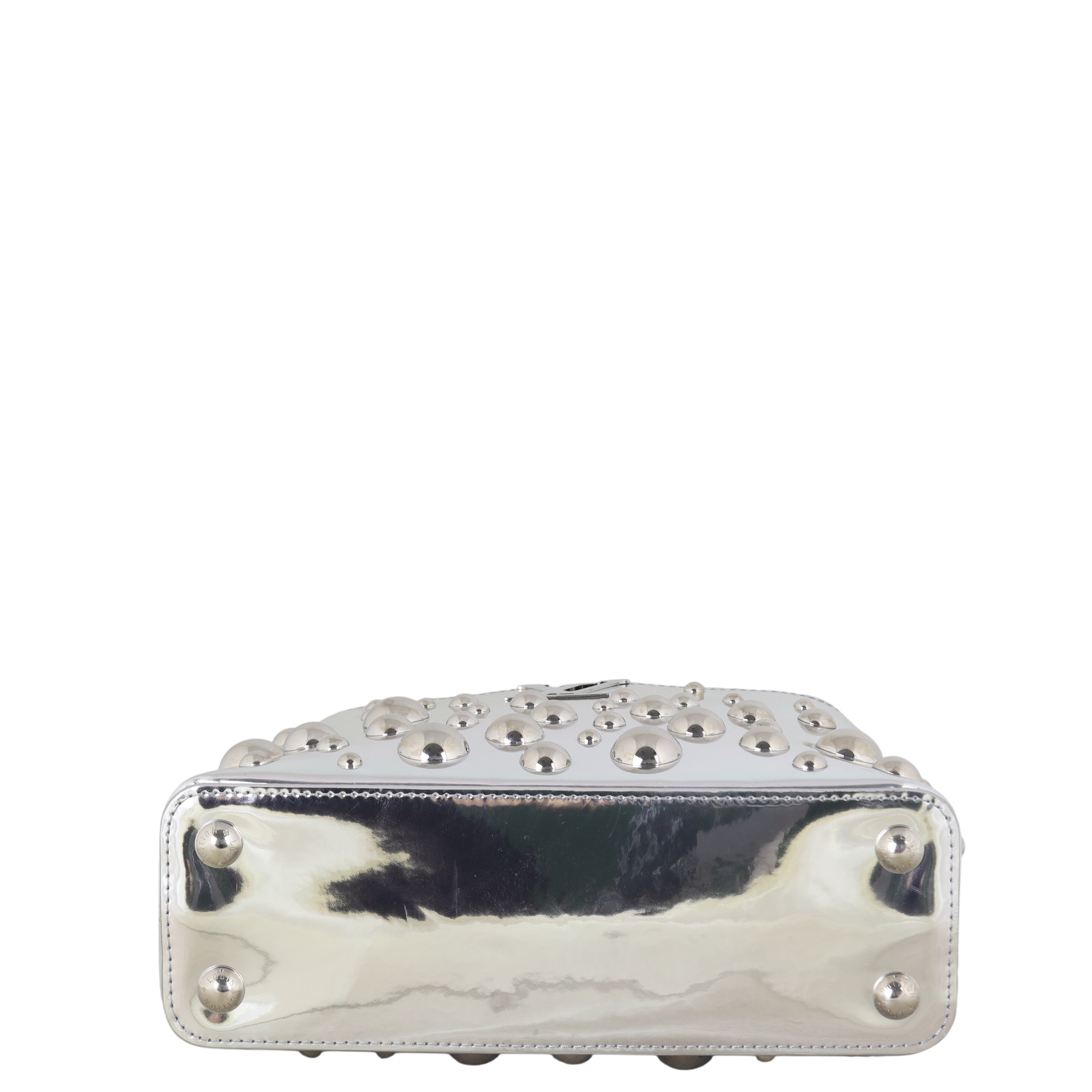 Louis Vuitton x Yayoi Kusama Capucines BB