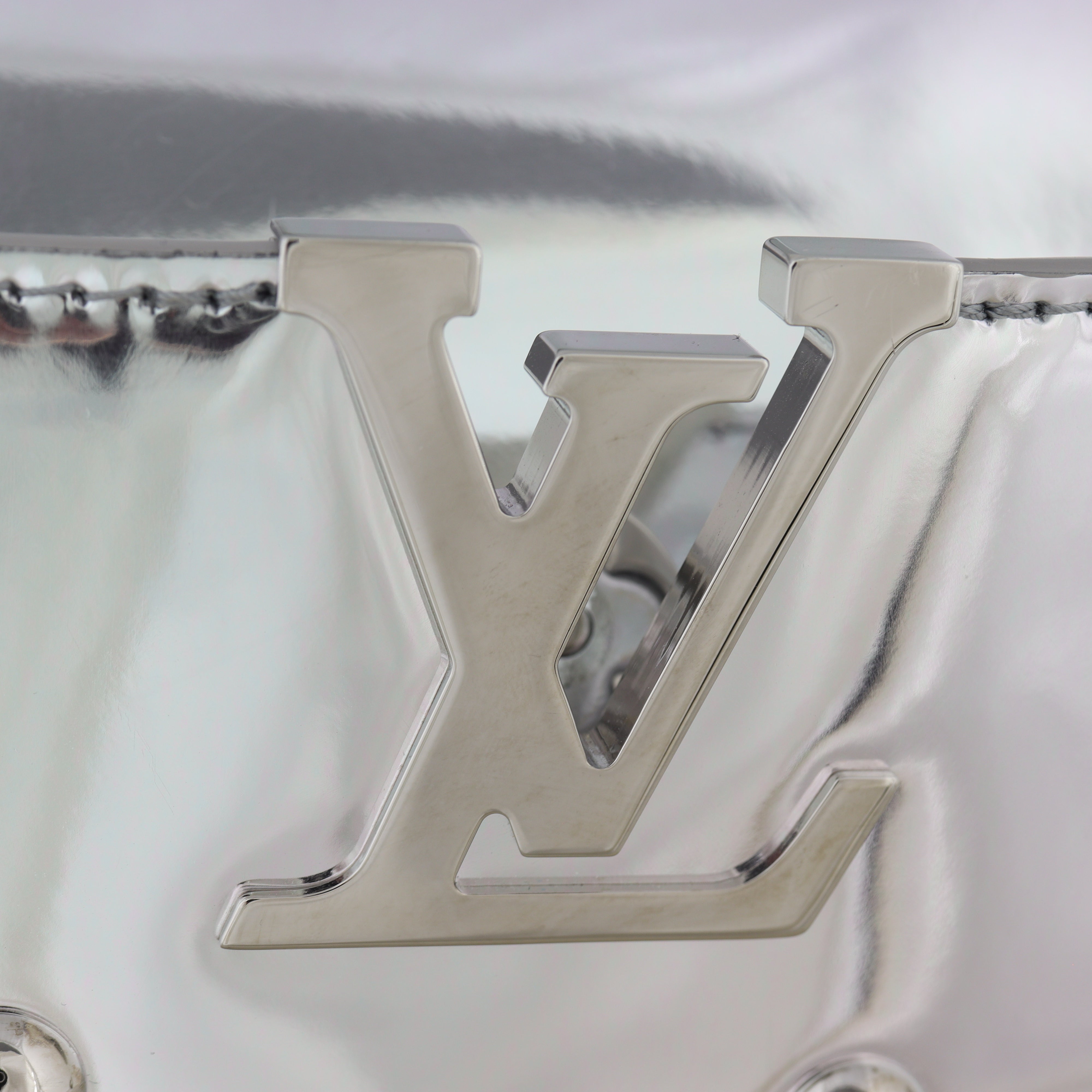 Louis Vuitton x Yayoi Kusama Capucines BB