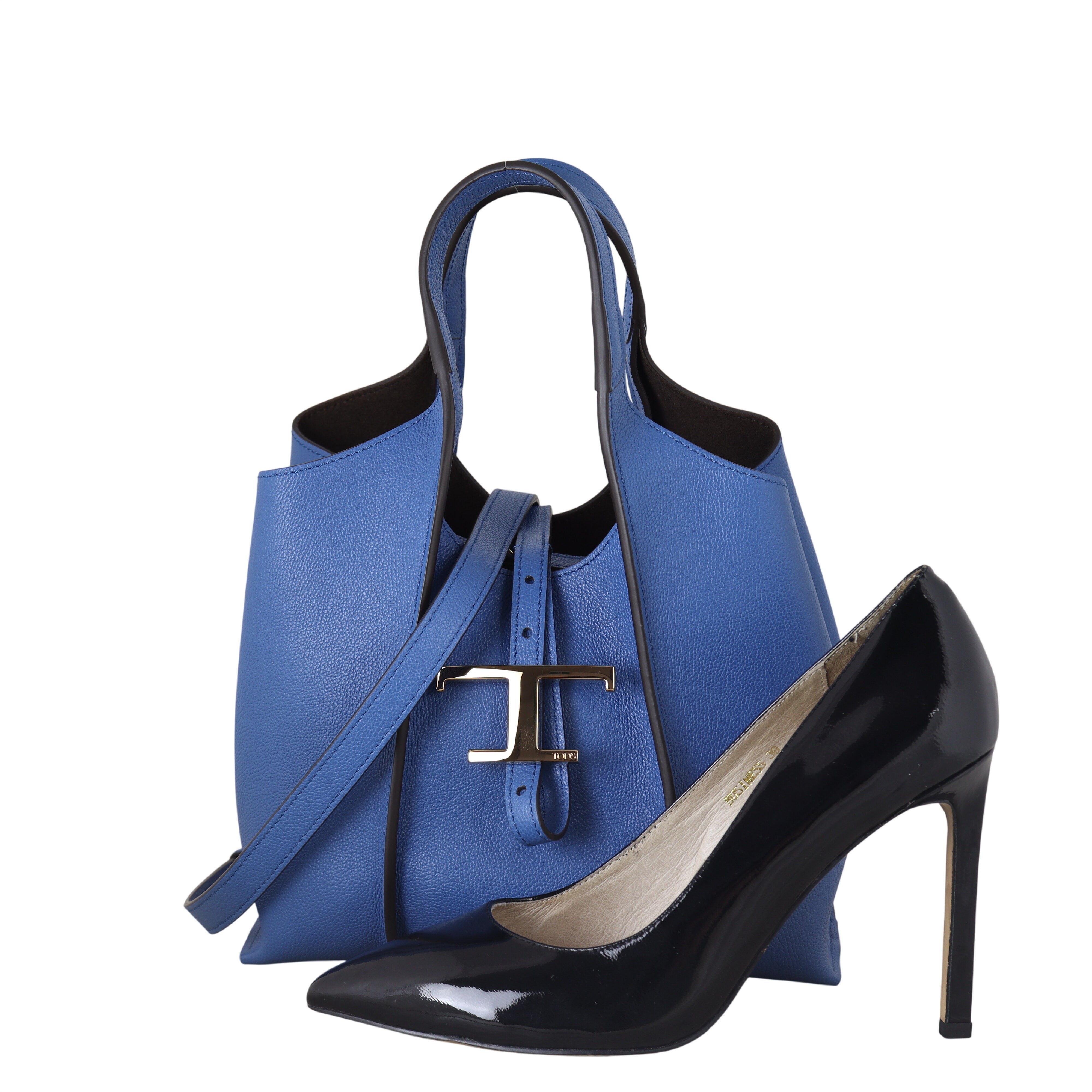 Tod's T Timeless Shopping Bag