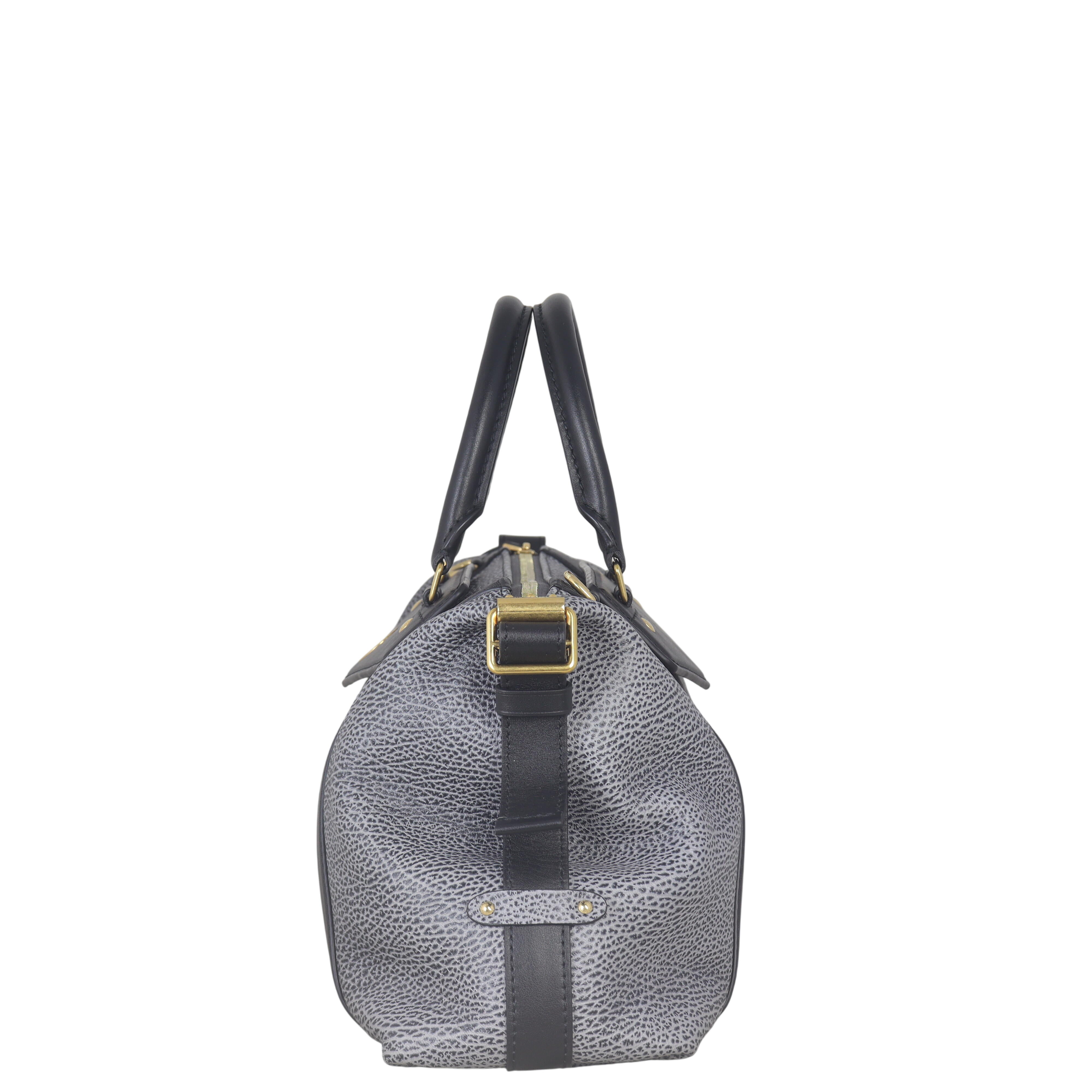 Louis Vuitton Biker MM Pixel Lambskin