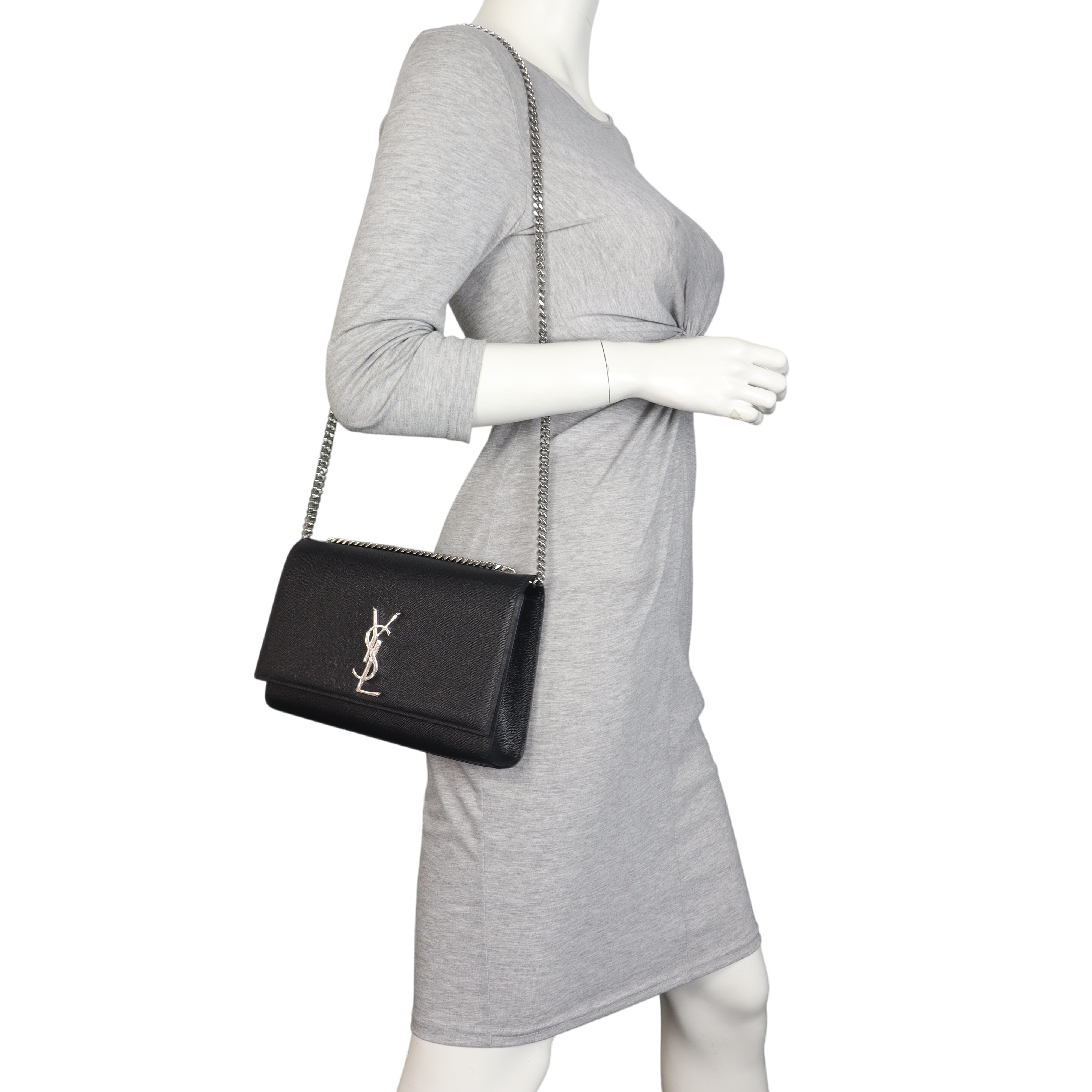 Saint Laurent Kate Chain Bag Medium