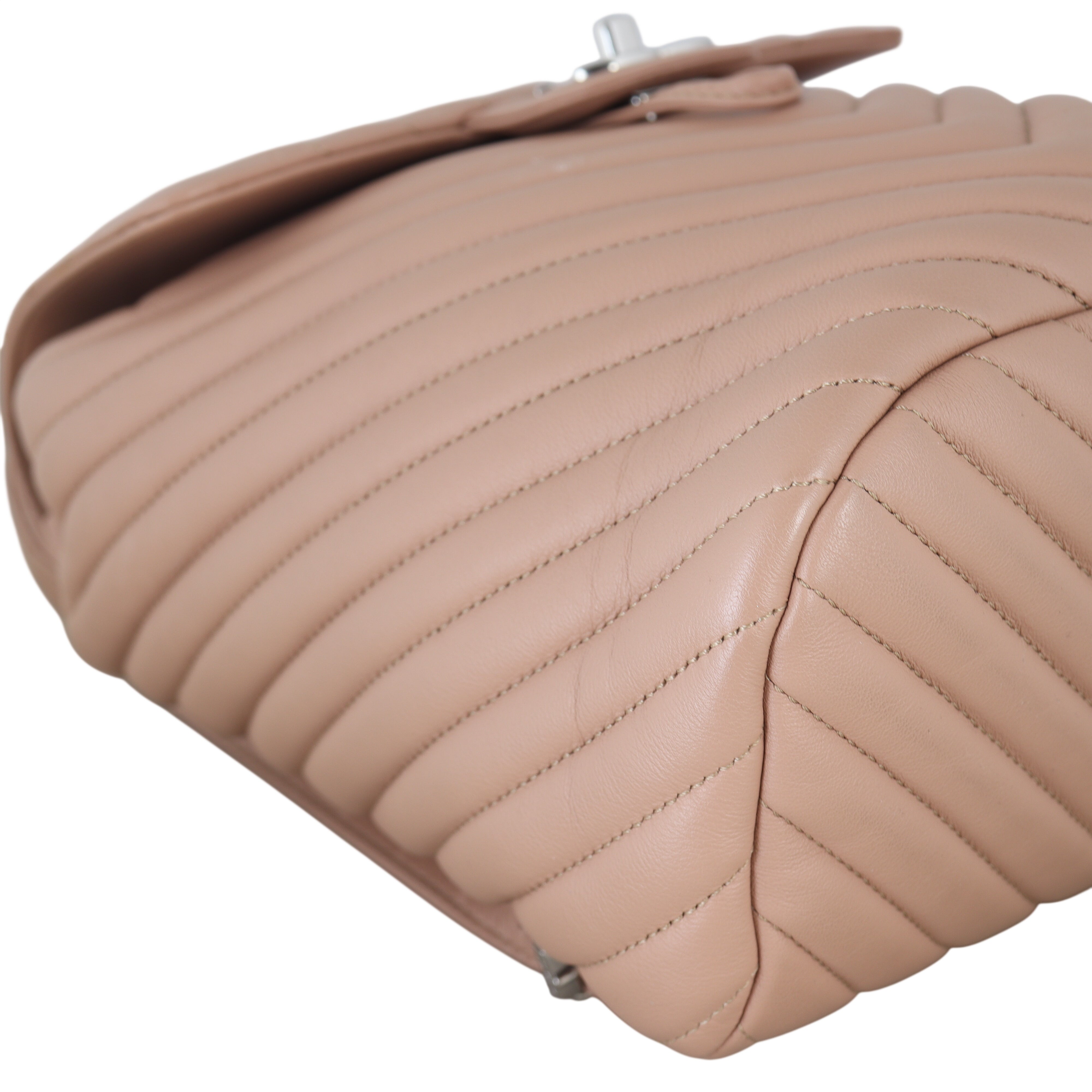 Chanel Urban Spirit Backpack Small Chevron