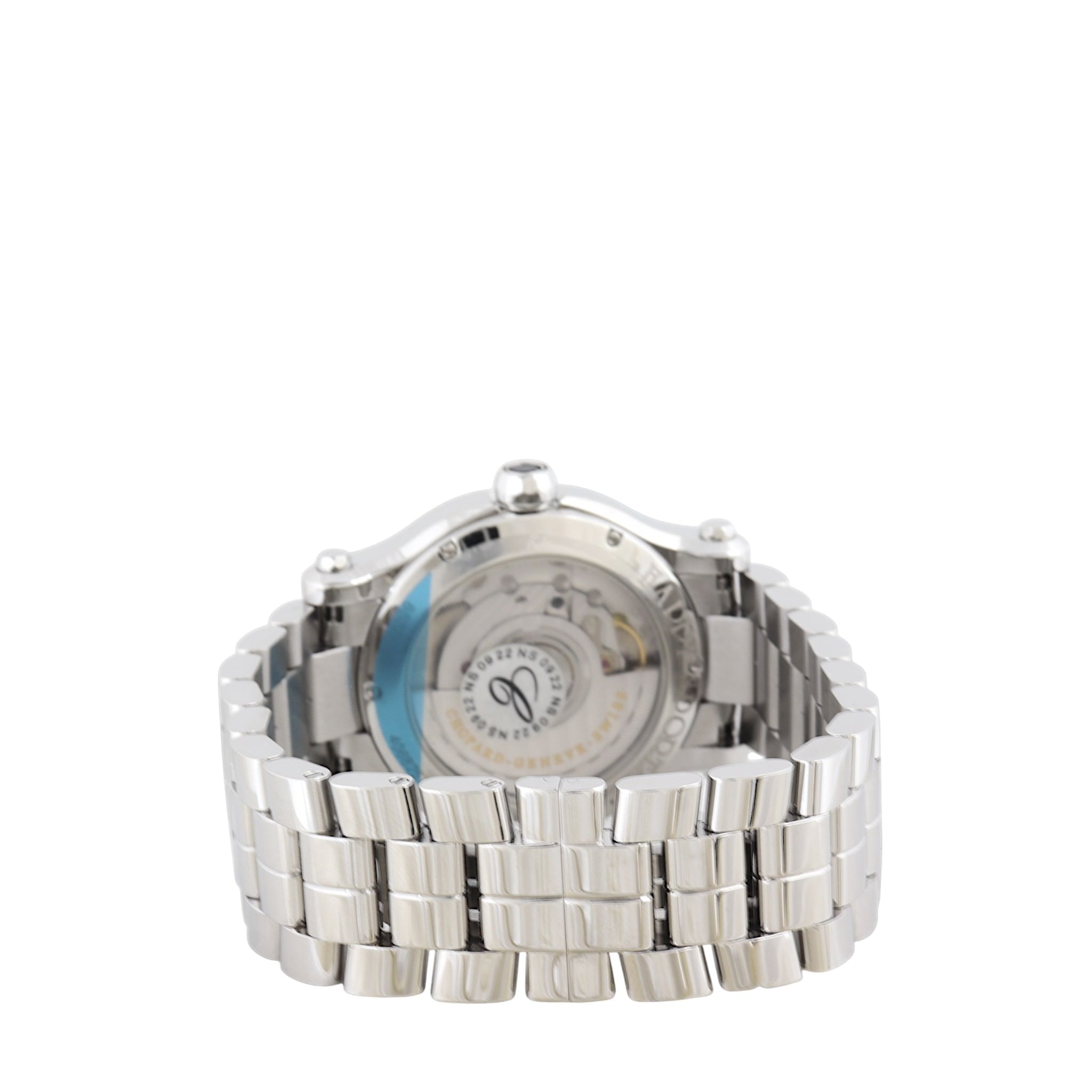 Chopard Happy Sport Diamond 36mm Watch