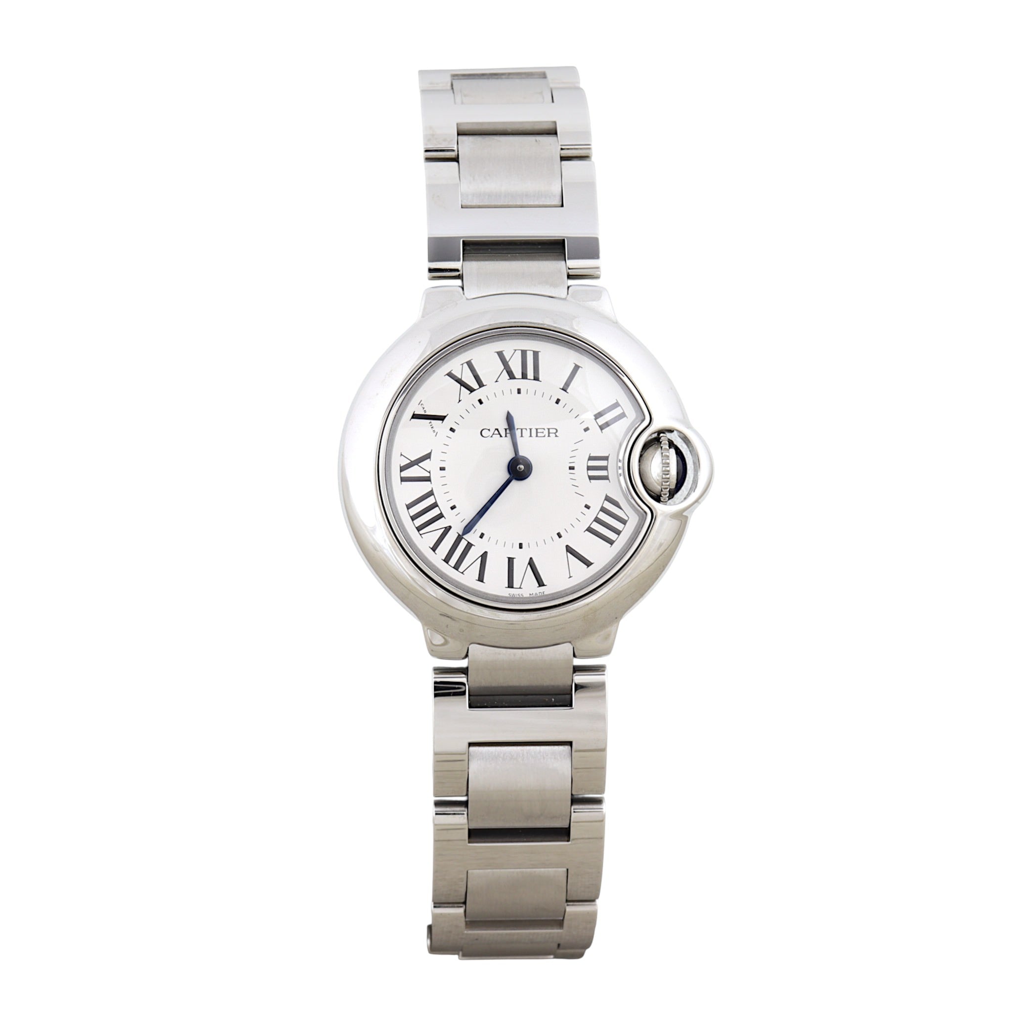 Cartier Ballon Bleu de Cartier 28mm Watch