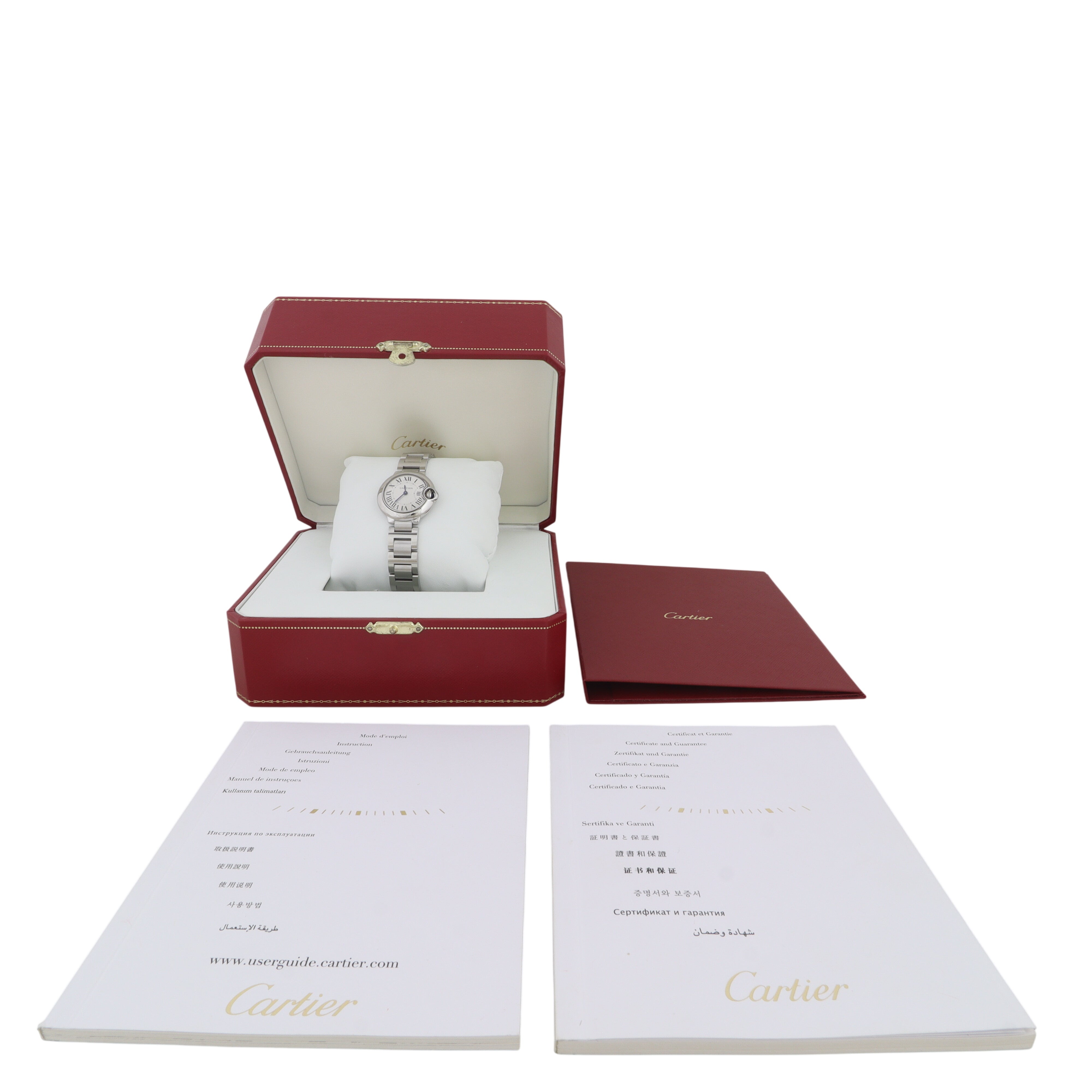 Cartier Ballon Bleu de Cartier 28mm Watch