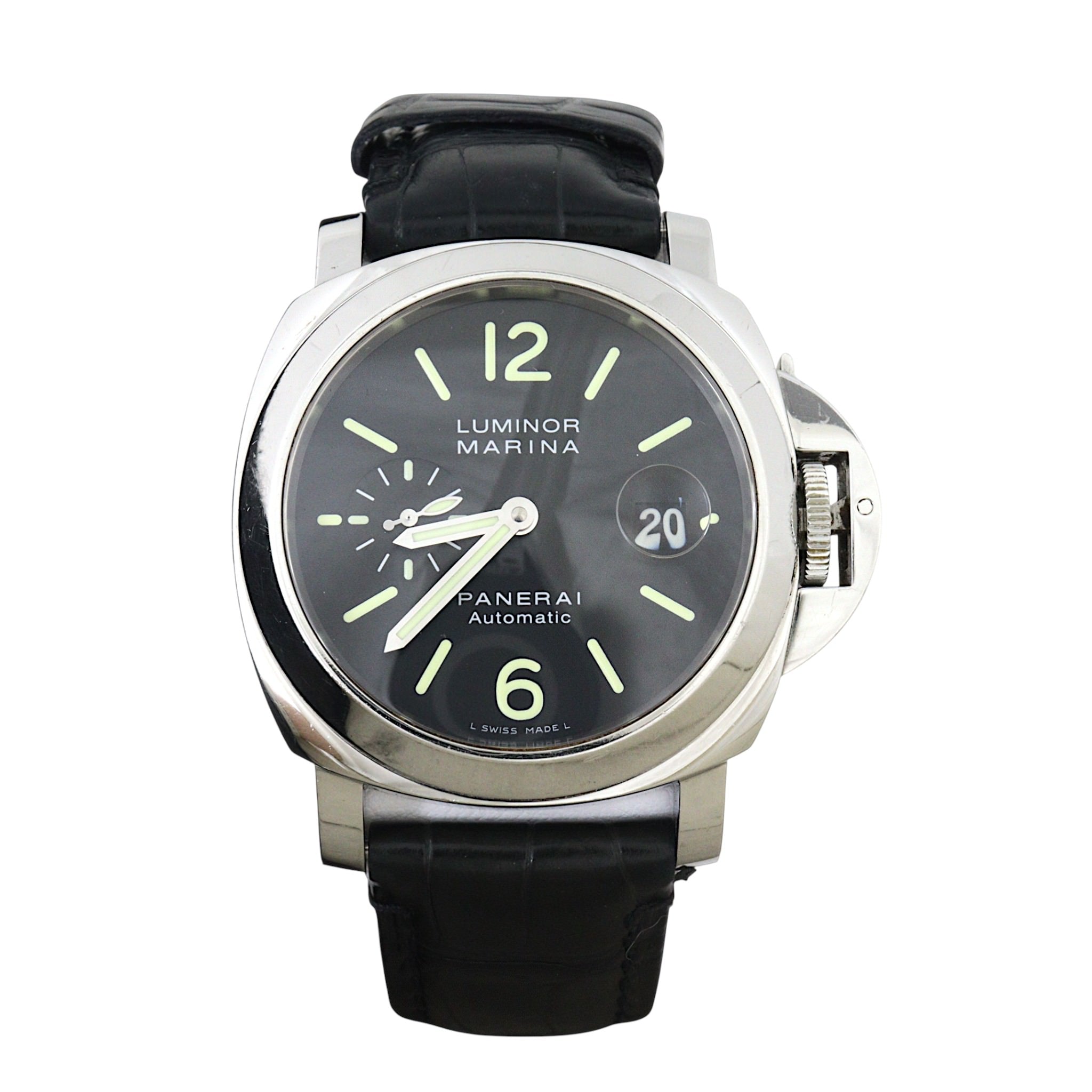 Panerai Luminor Marina Automatic 44mm Watch