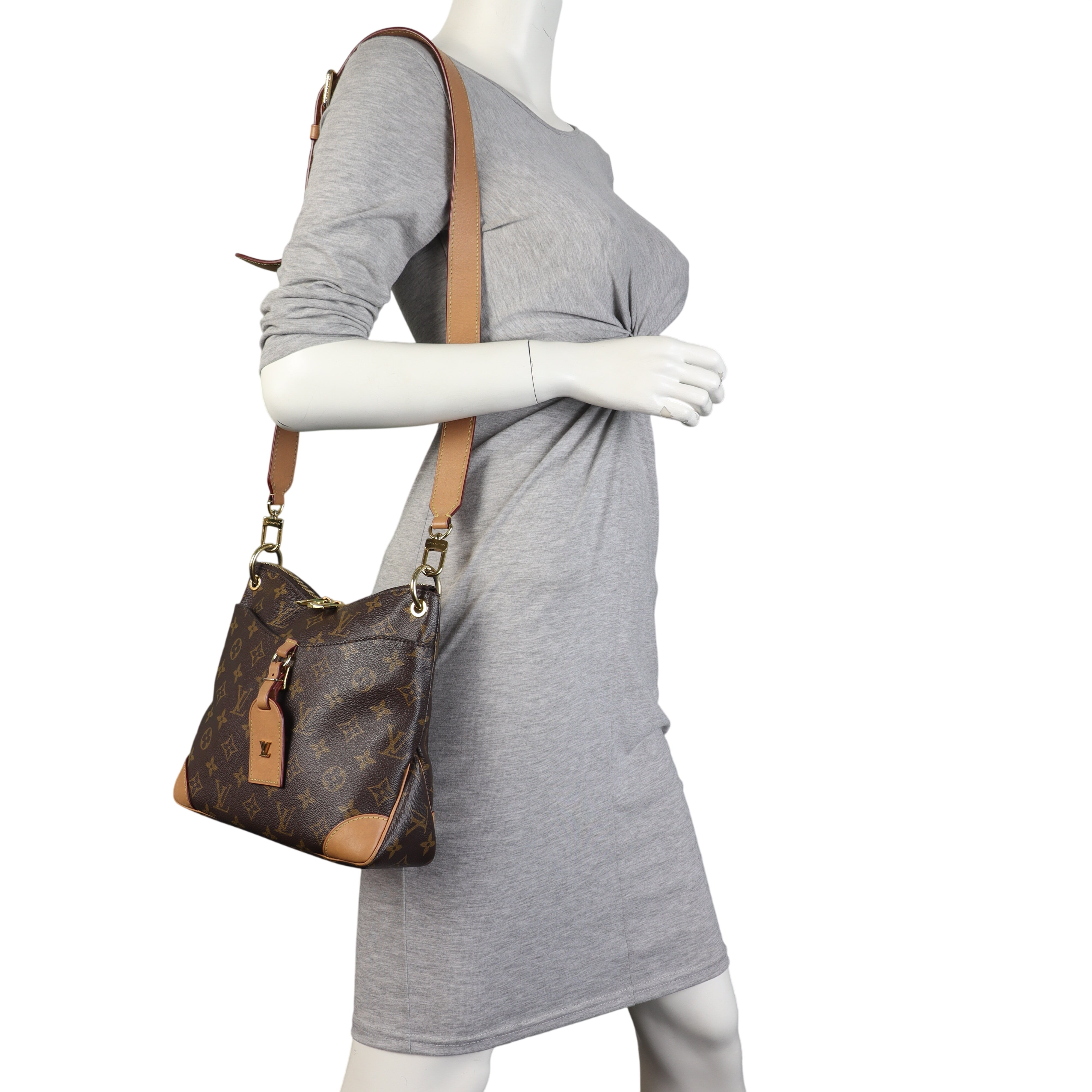 Louis Vuitton Odeon PM Monogram