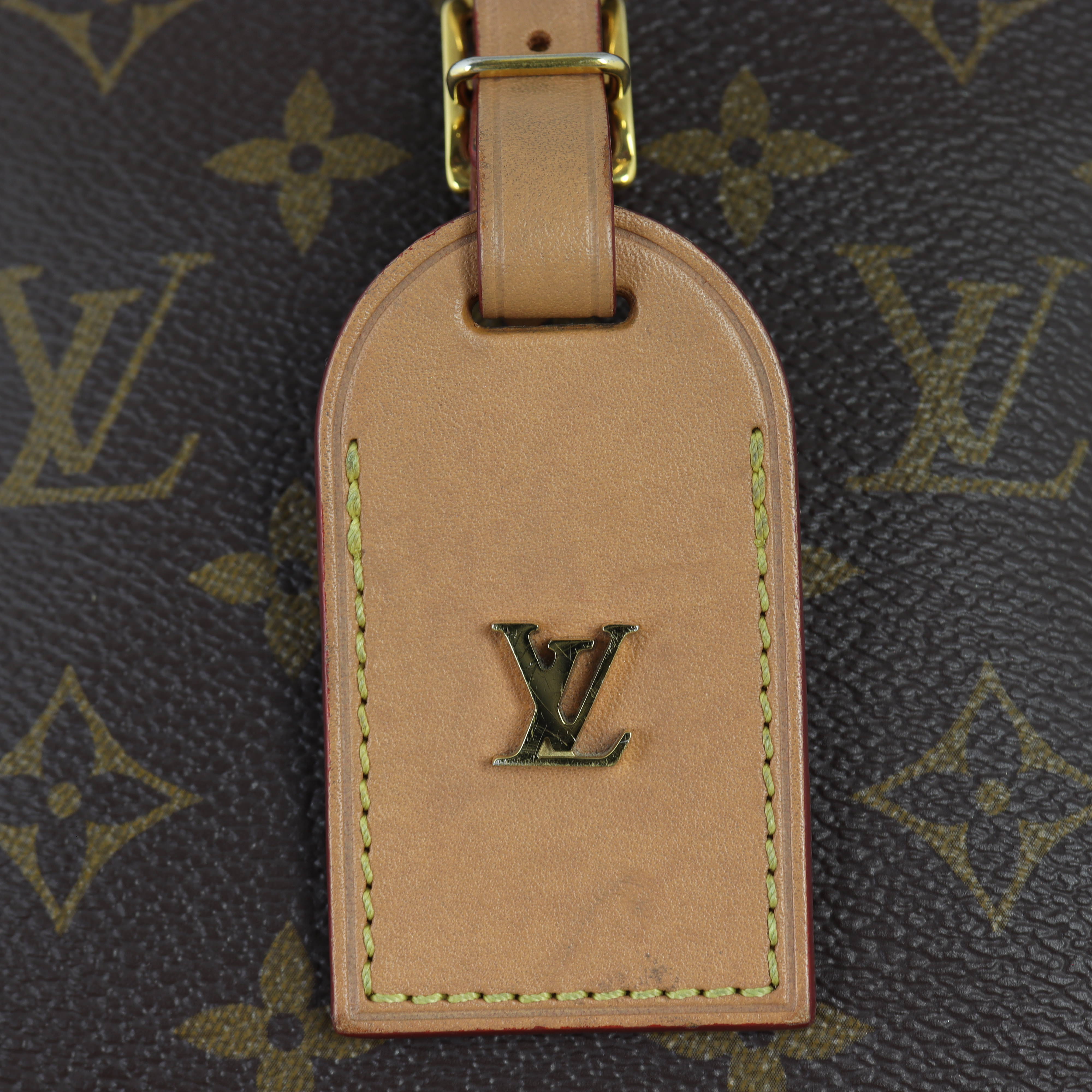 Louis Vuitton Odeon PM Monogram