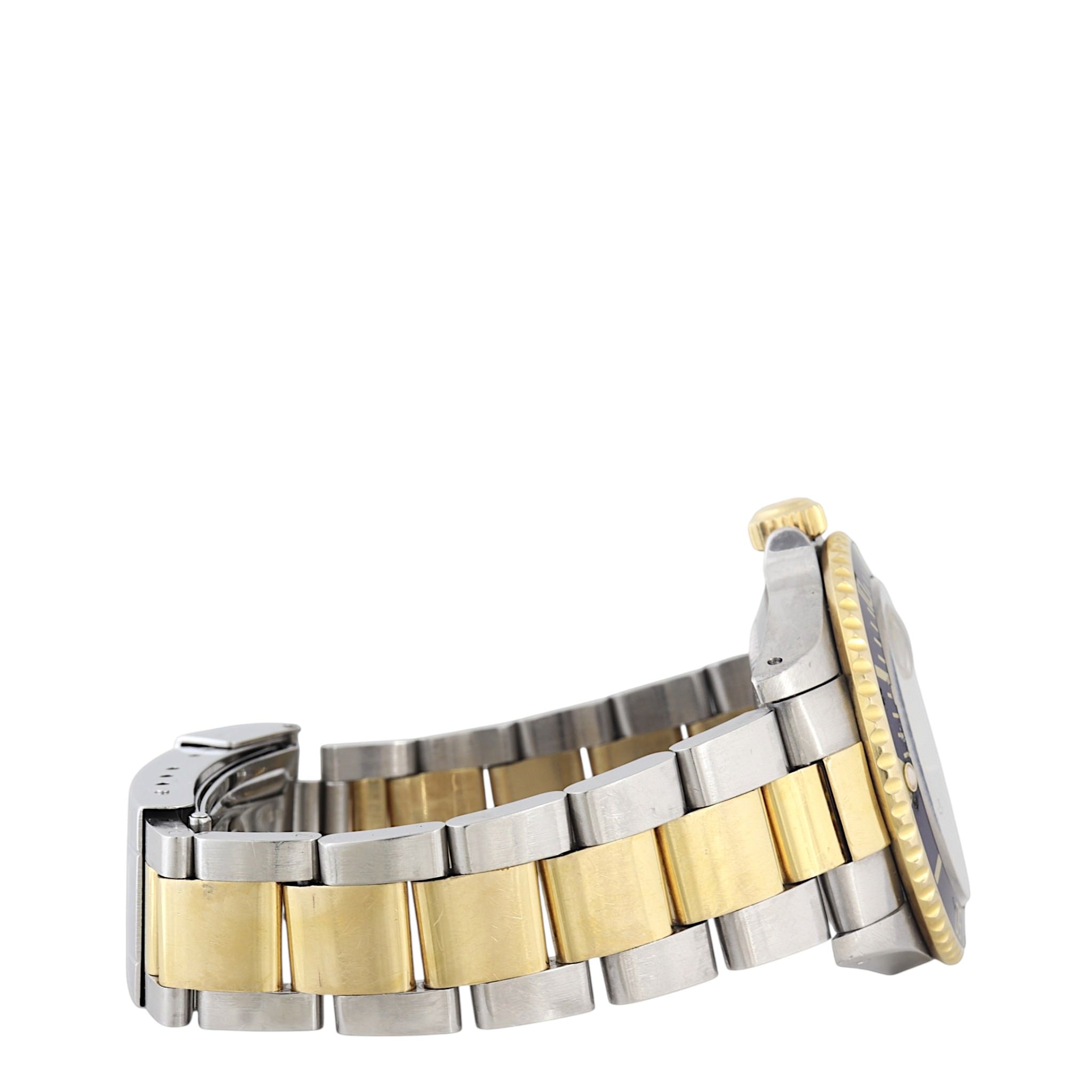 Rolex Oyster Perpetual Submariner Date 'Bluesy' 40mm Watch