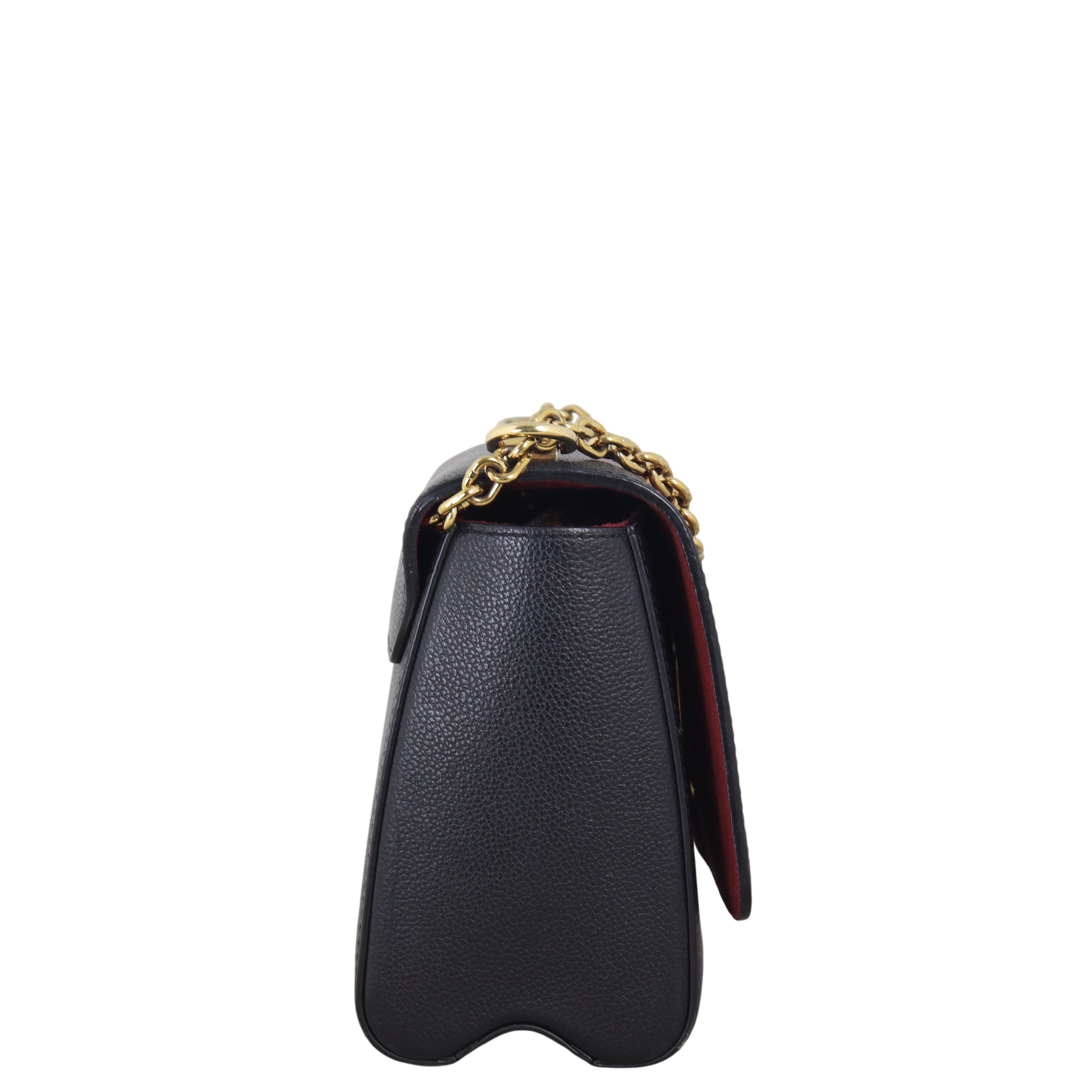 Louis Vuitton Twist MM Flowers