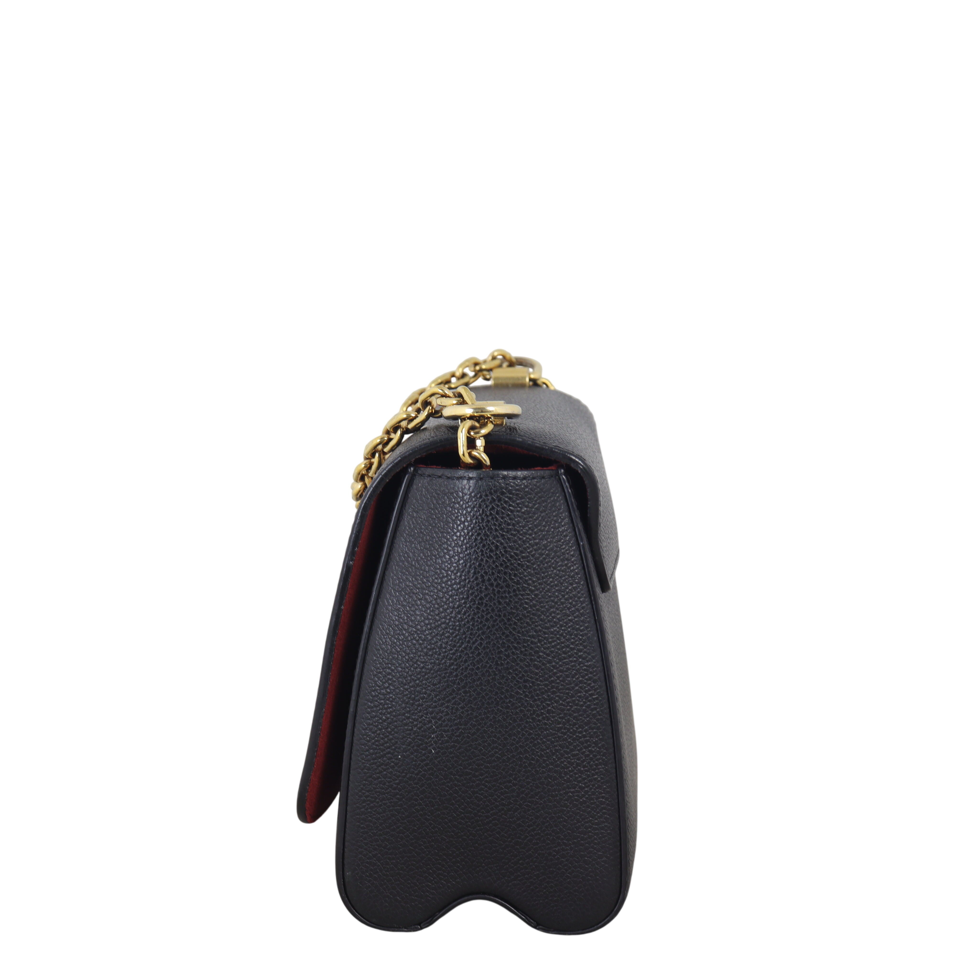 Louis Vuitton Twist MM Flowers