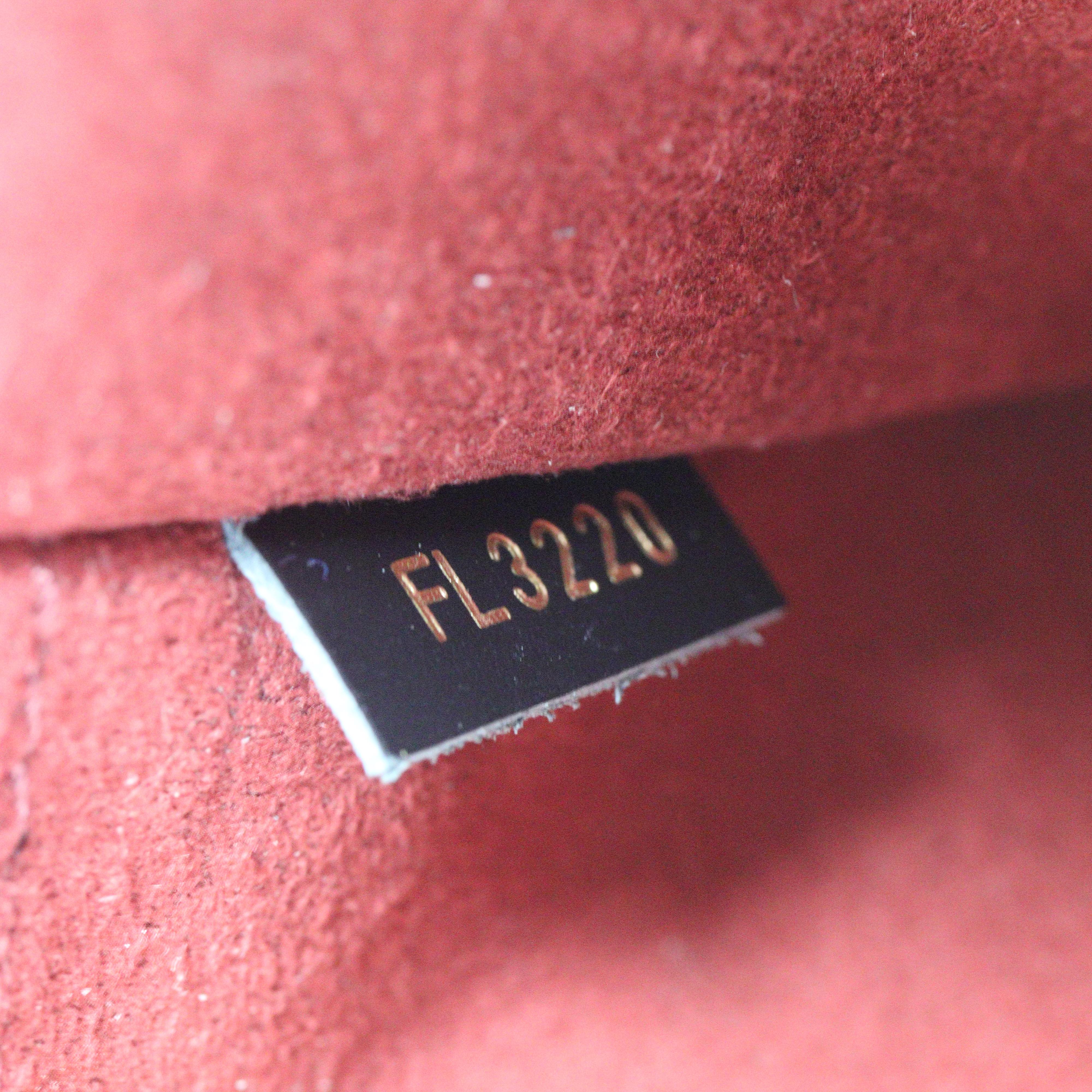 Louis Vuitton Twist MM Flowers