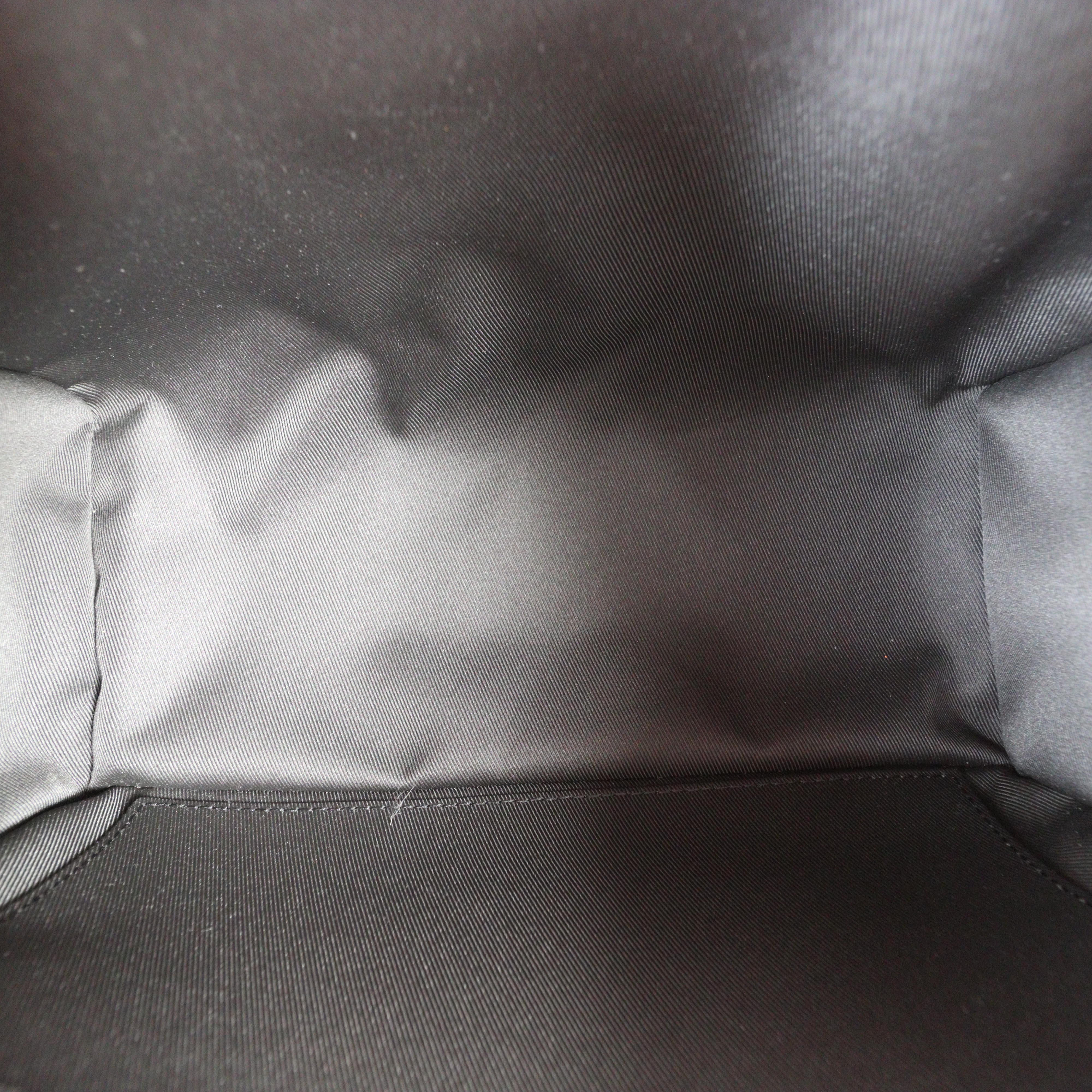 Louis Vuitton City Keepall Monogram Macassar Zoom with Friends