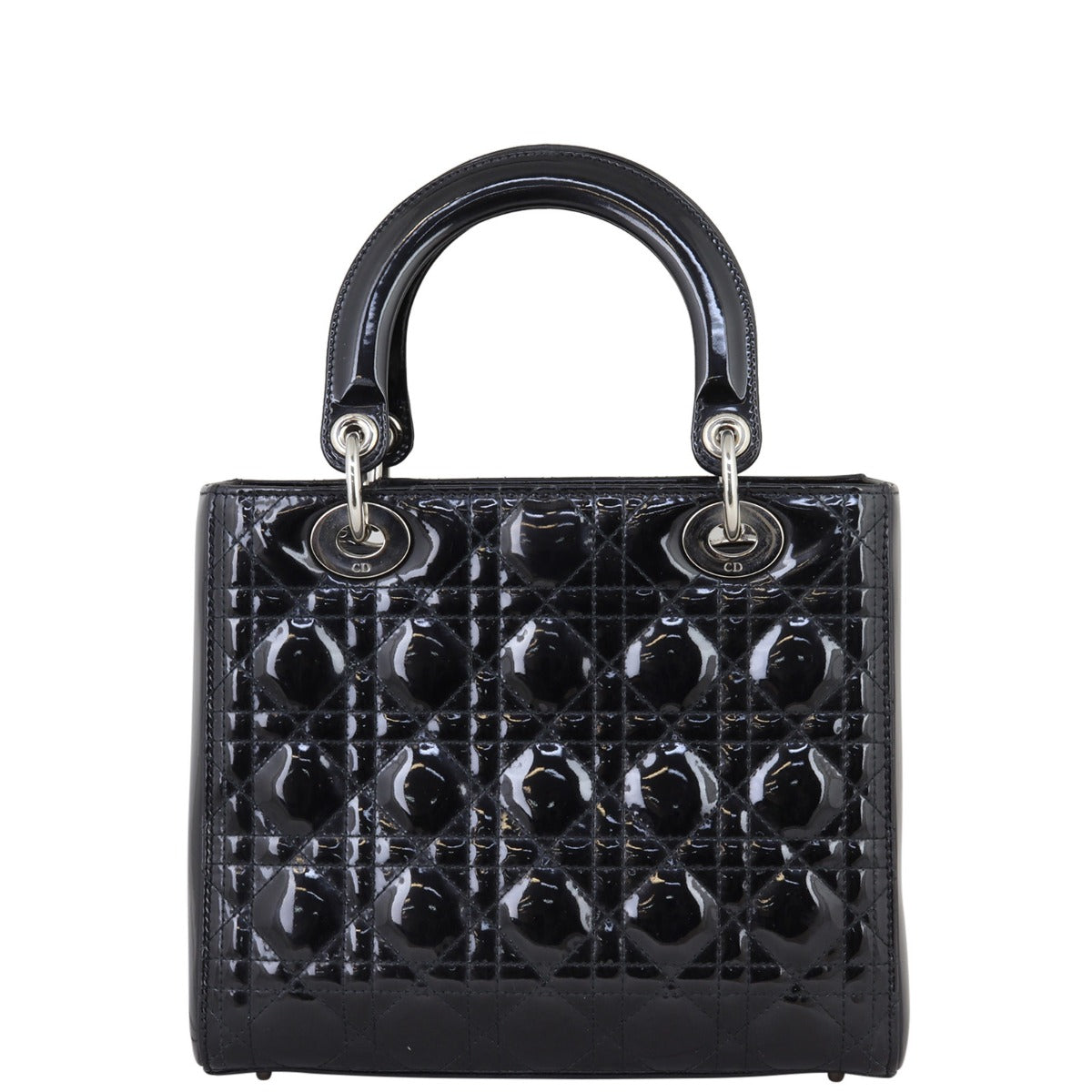 Dior Lady Dior Medium Back