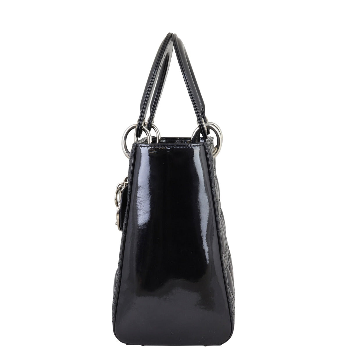 Dior Lady Dior Medium Side