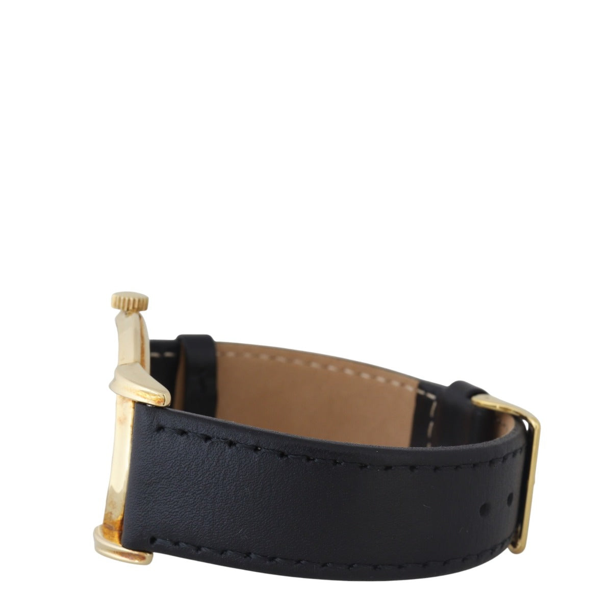 Patek Philippe Calatrava ‘Claw Lug’ 18k Gold Watch