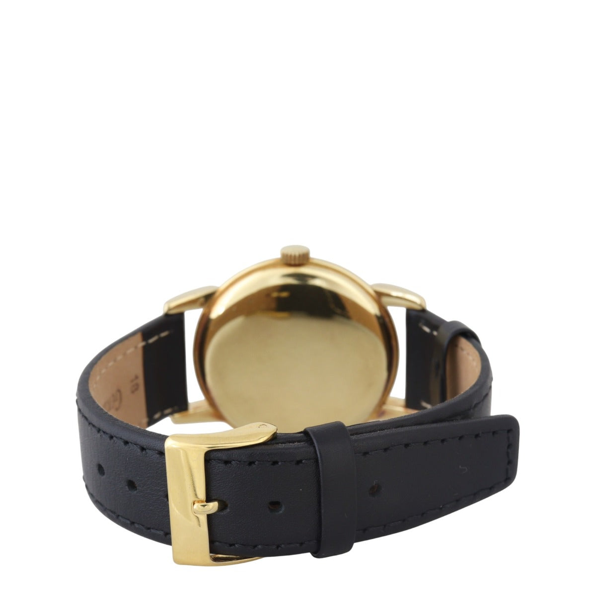 Patek Philippe Calatrava ‘Claw Lug’ 18k Gold Watch