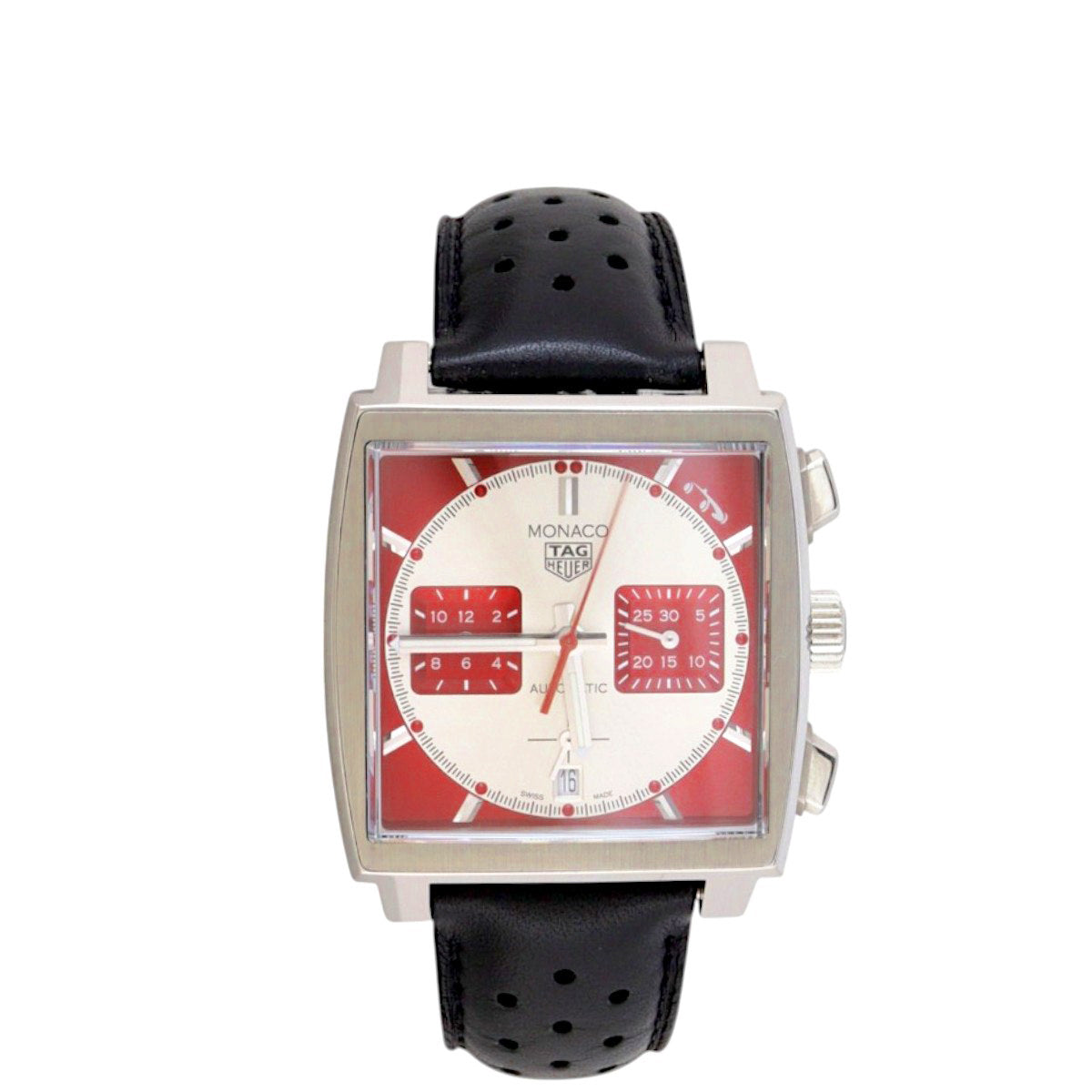 TAG Heuer Grand Prix de Monaco Chronograph Watch