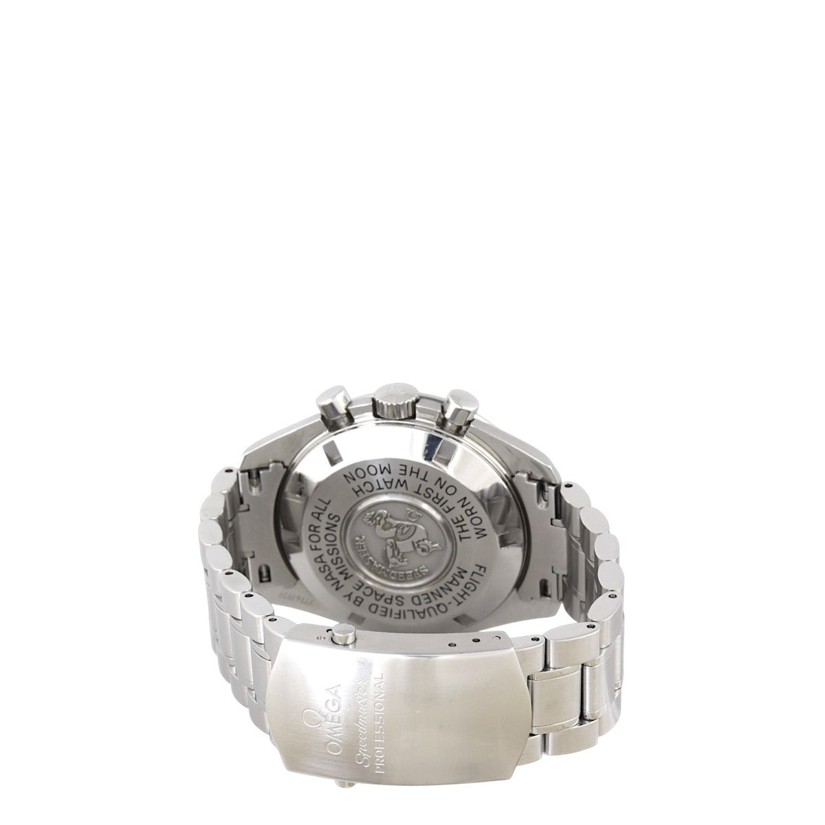 Omega Speedmaster Professional 42mm Moonwatch Chronograph