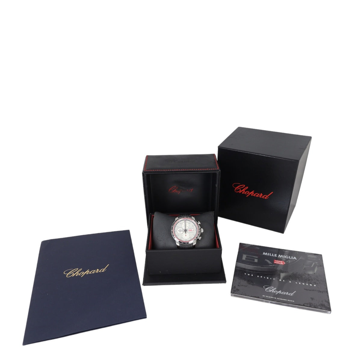 Chopard Mille Miglia GTS Chronograph 44mm Limited Edition Watch