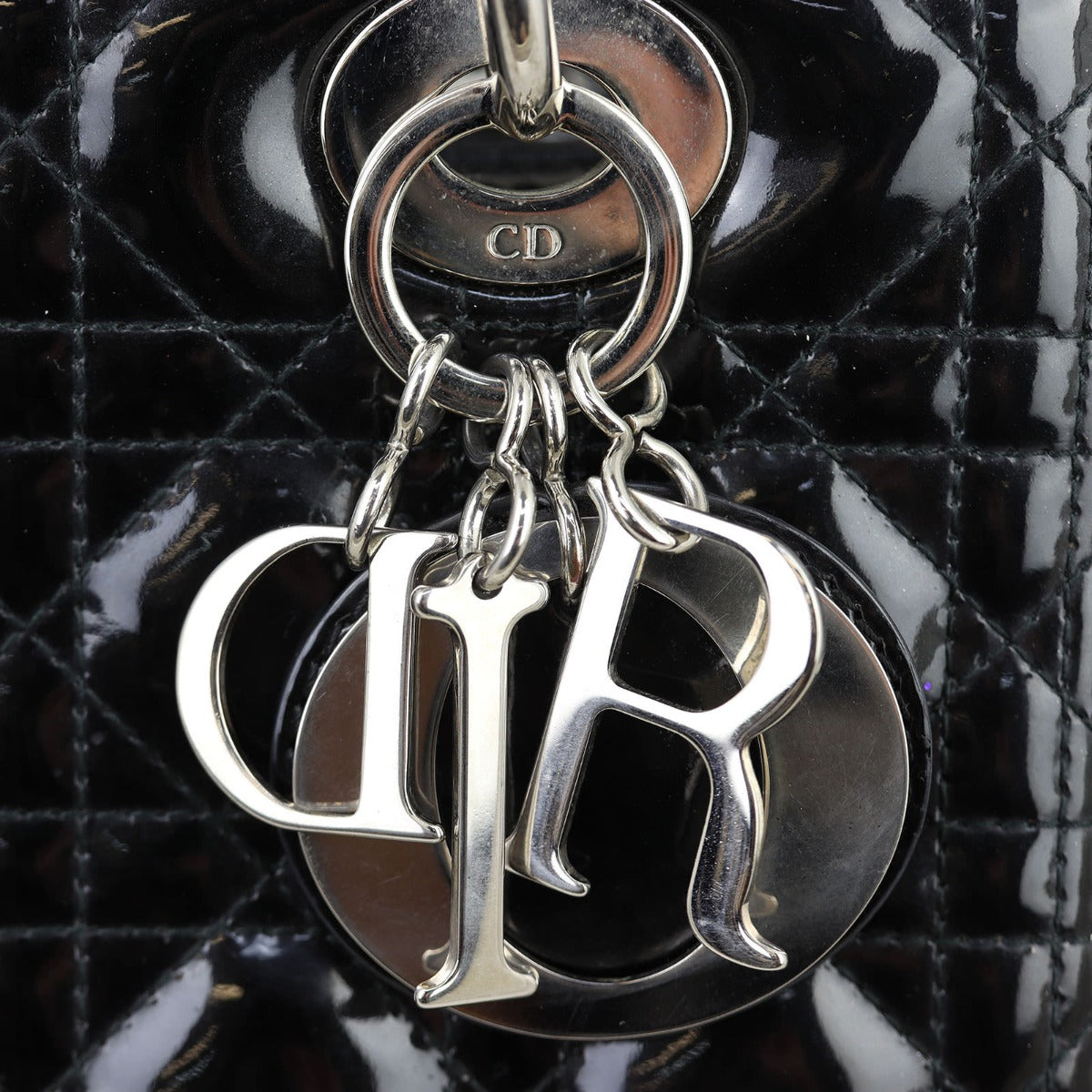 Dior Lady Dior Medium Charm